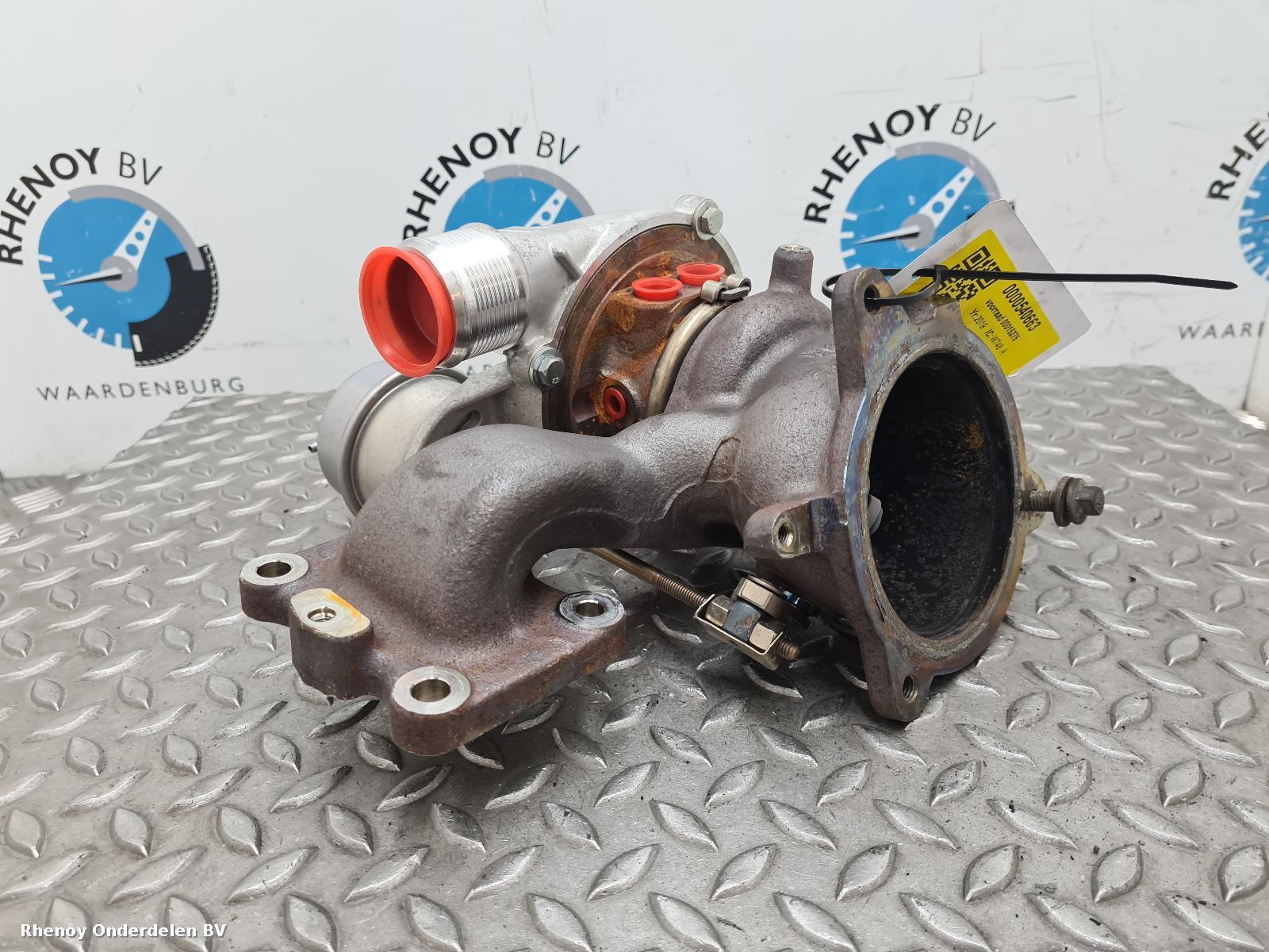 View Auto part TURBO FORD KUGA 2019