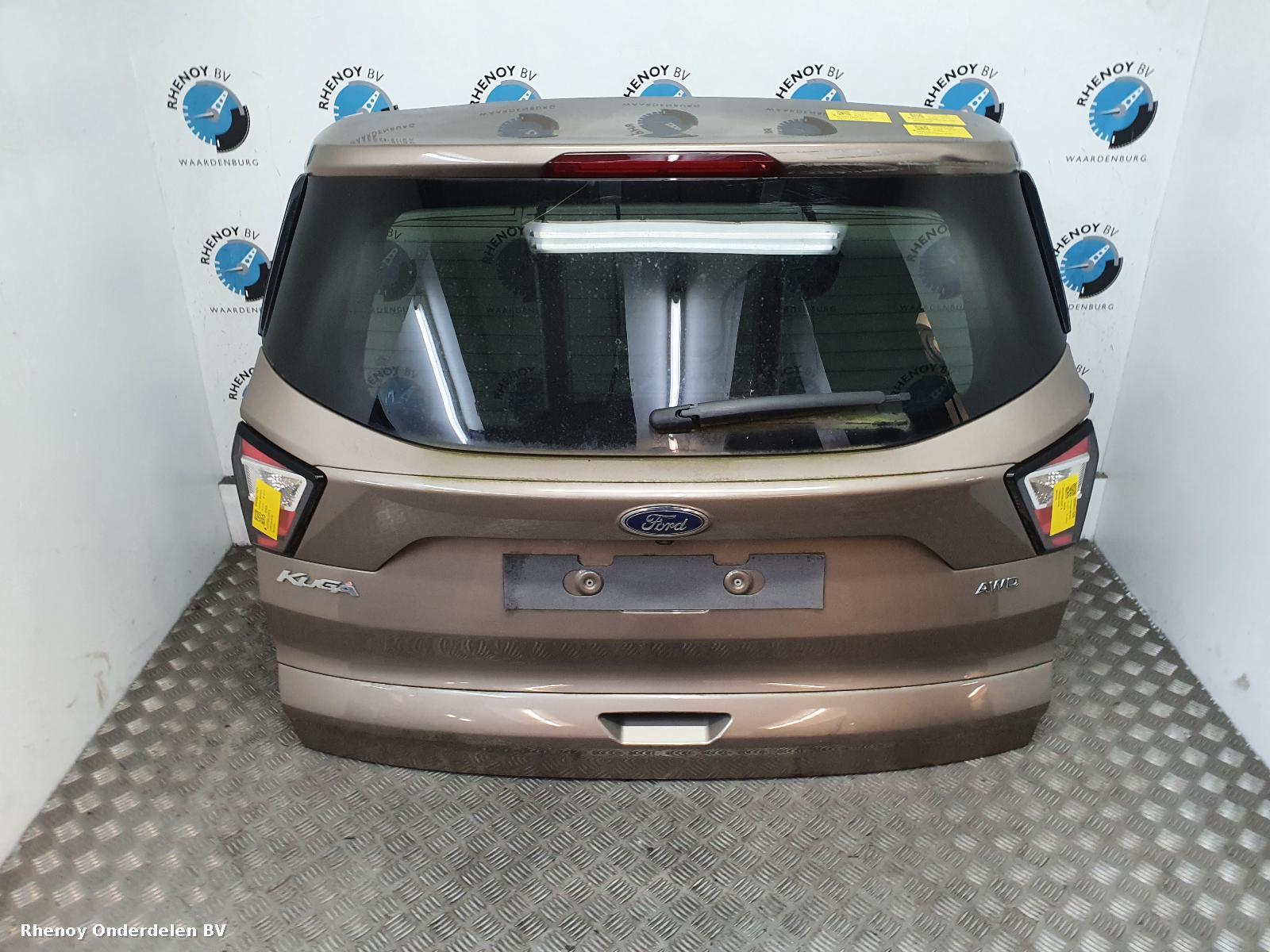 View Auto part Bootlid/Tailgate FORD KUGA 2019