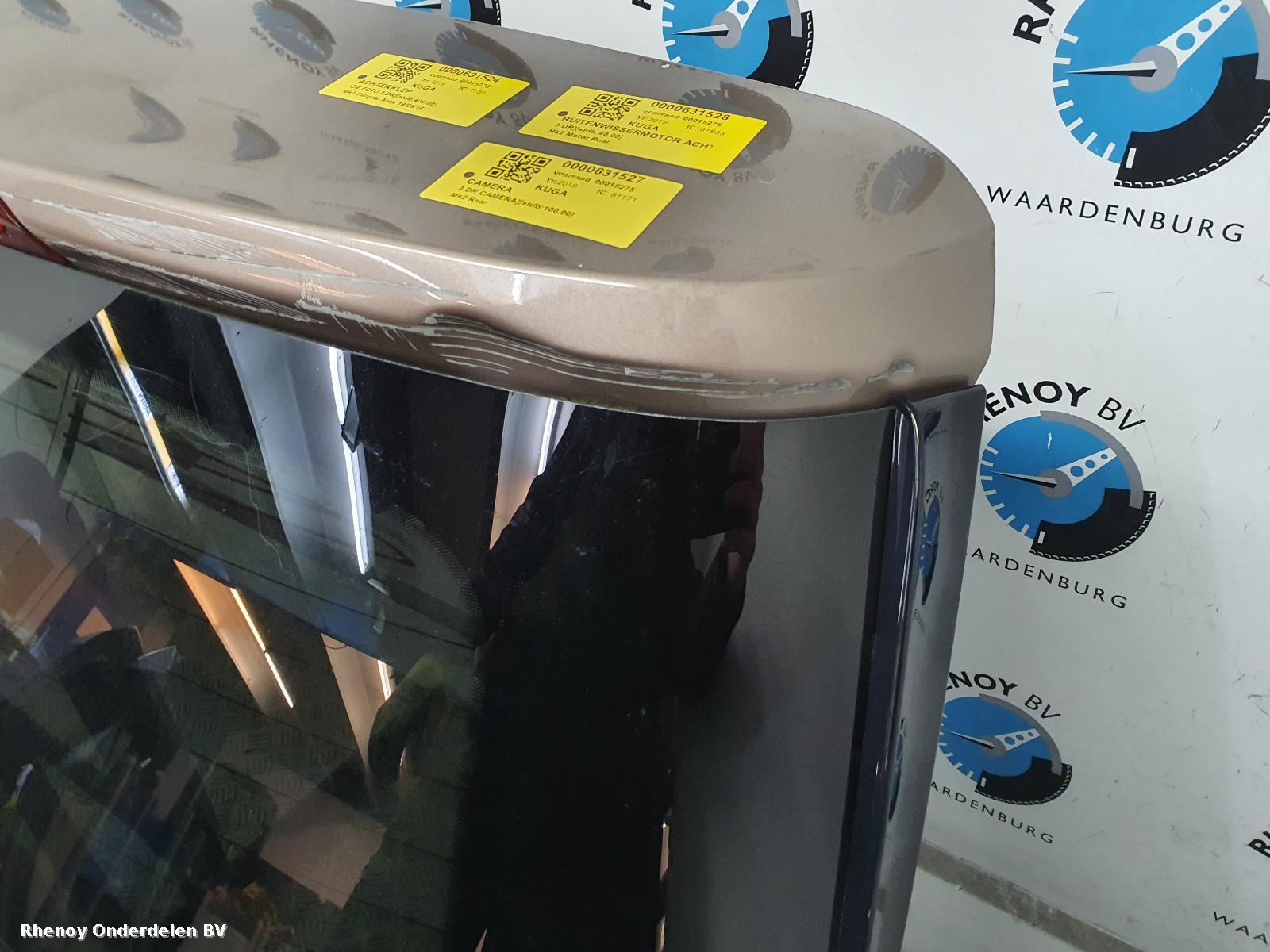 View Auto part ACHTERKLEP FORD KUGA 2019