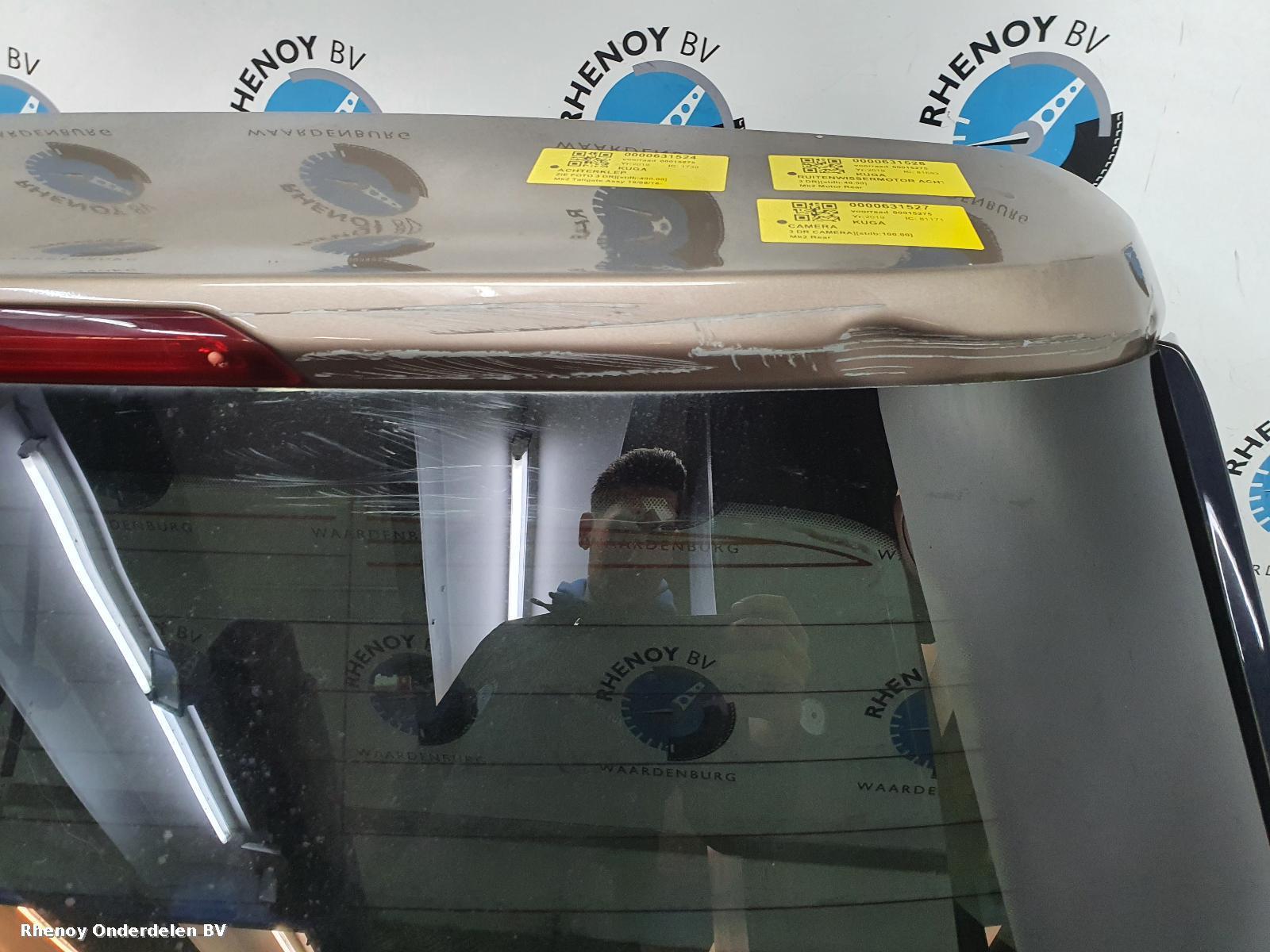 View Auto part ACHTERKLEP FORD KUGA 2019