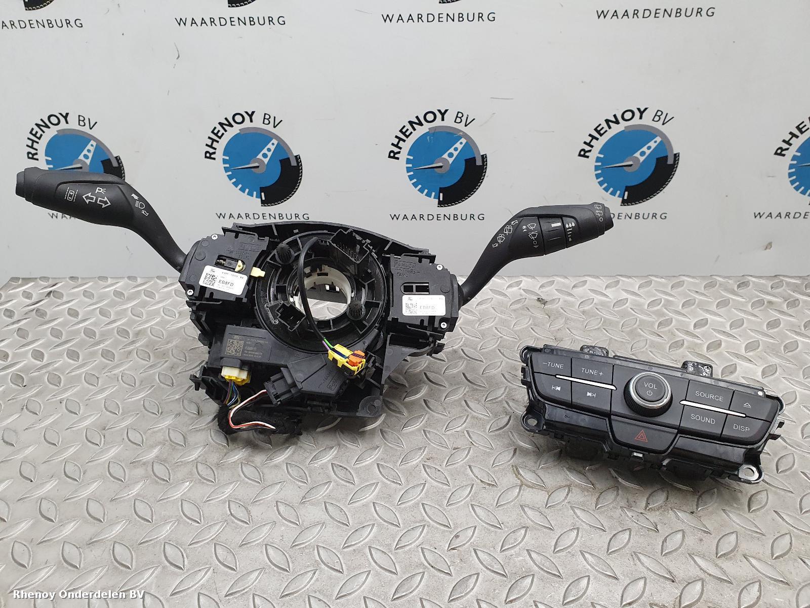View Auto part Misc FORD KUGA 2019