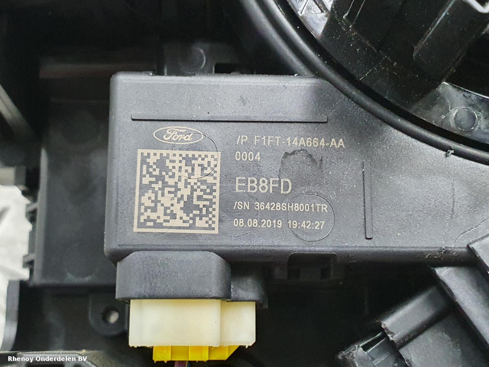 View Auto part OVERIGE FORD KUGA 2019