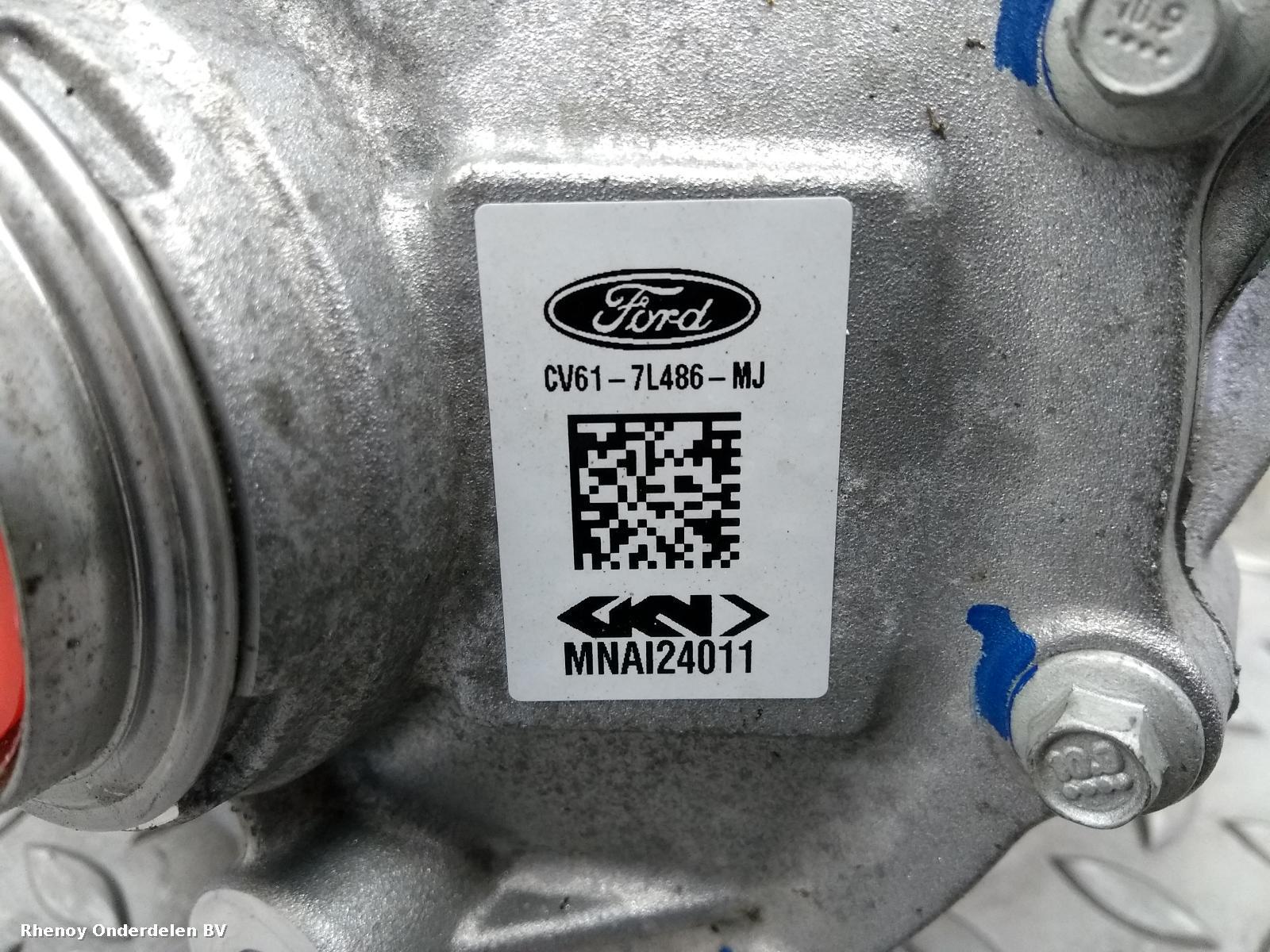 View Auto part TUSSENBAK FORD KUGA 2019