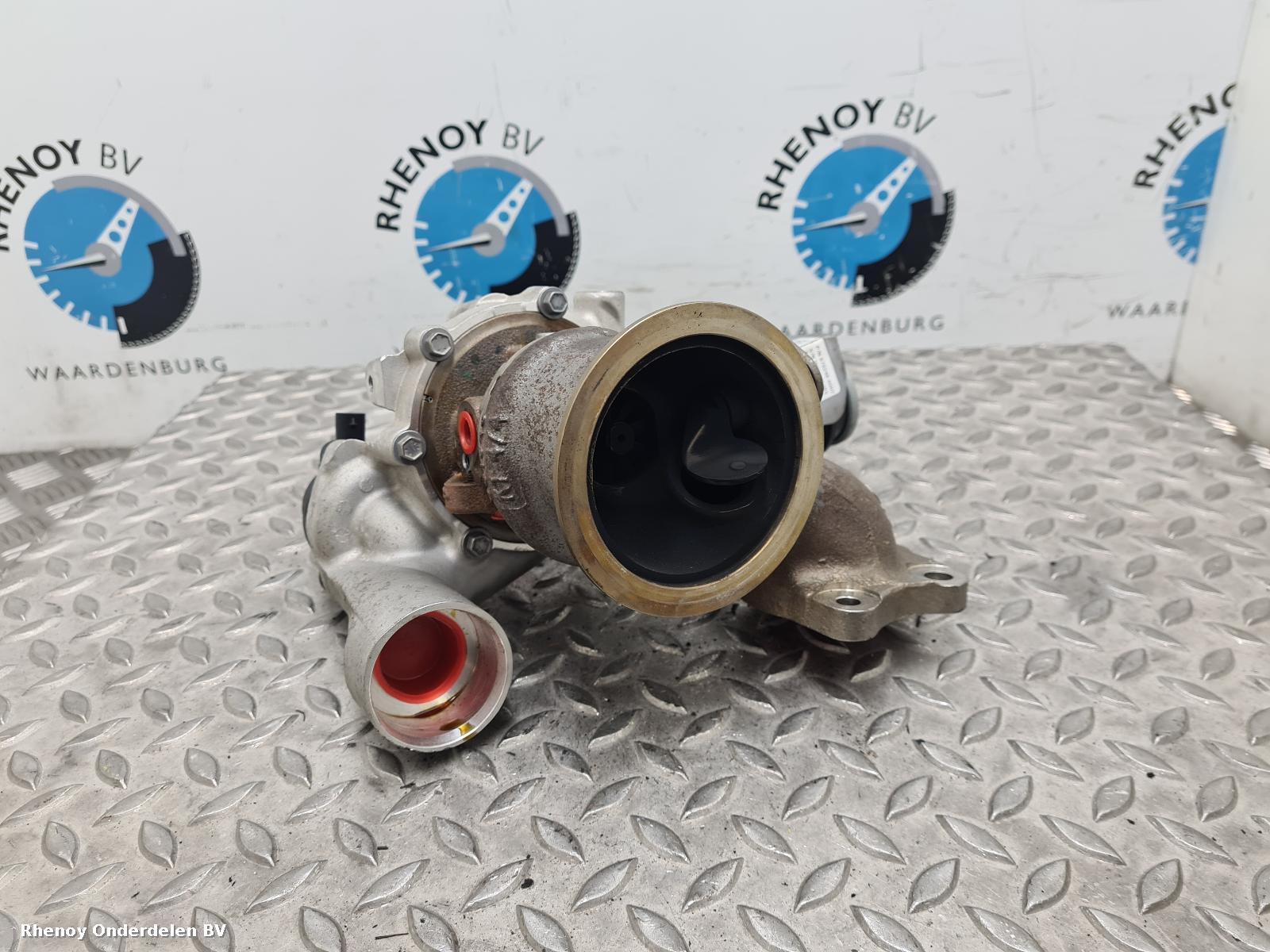 View Auto part TURBO CITROEN C3 2019