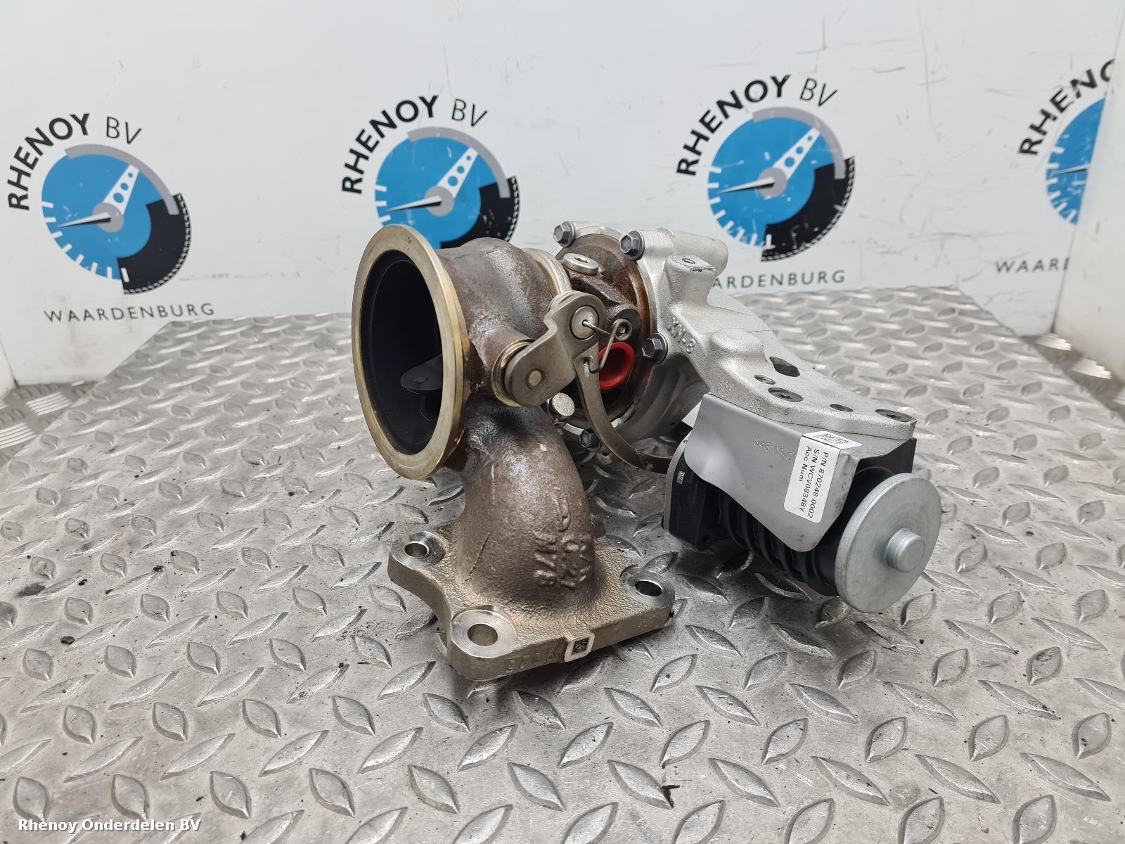 View Auto part TURBO CITROEN C3 2019
