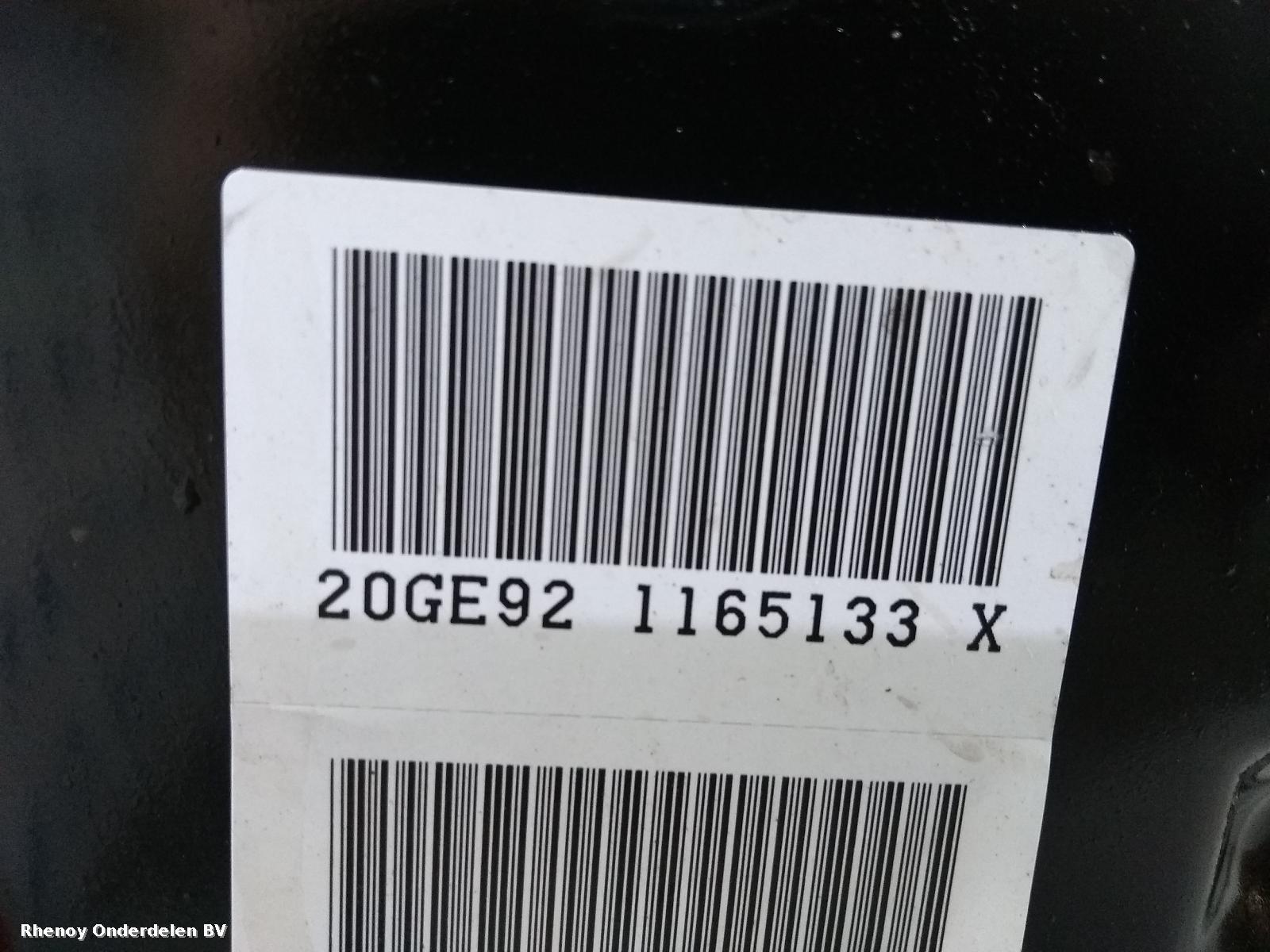 View Auto part TRANSMISSIE / VERSNELLINGSBAK CITROEN C3 2019