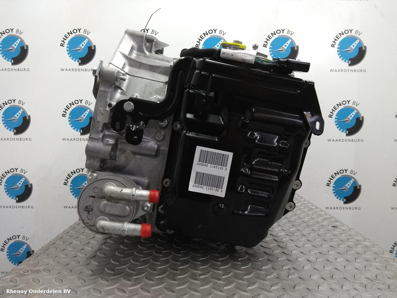 View Auto part TRANSMISSIE / VERSNELLINGSBAK CITROEN C3 2019