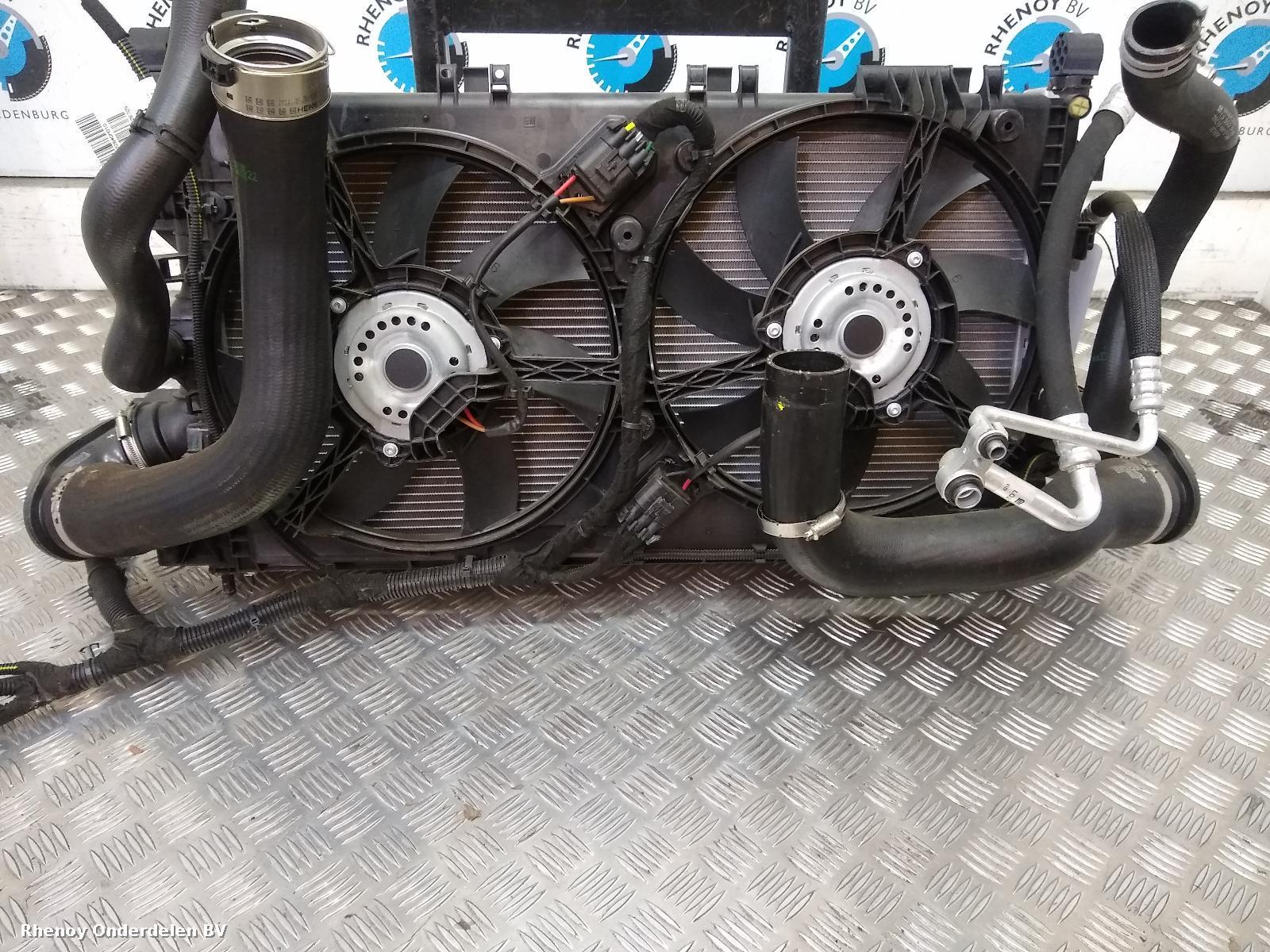 View Auto part KOELERPAKKET OPEL / VAUXHALL INSIGNIA 2014