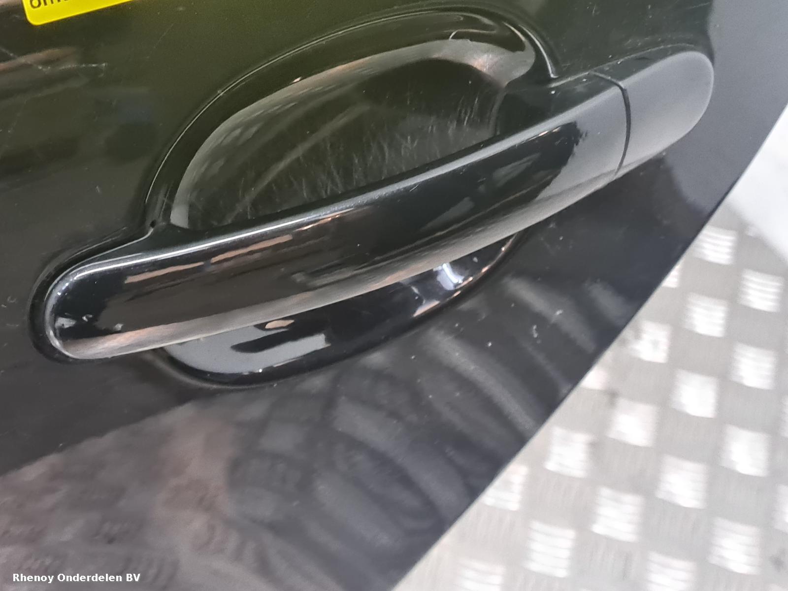 View Auto part PORTIER LA  SKODA OCTAVIA 2011