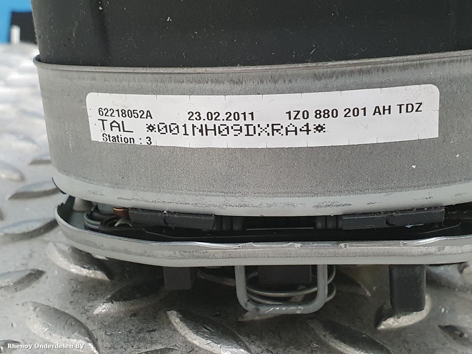 View Auto part AIRBAG SET SKODA OCTAVIA 2011