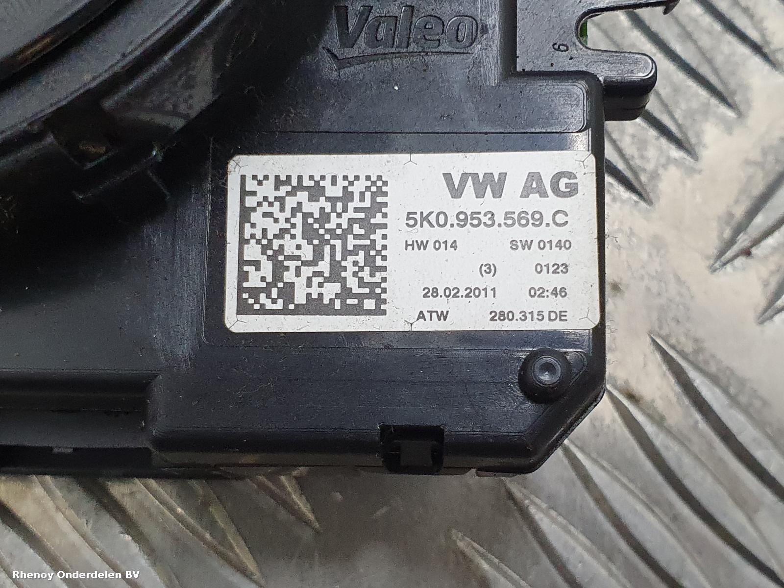 View Auto part AIRBAG SET SKODA OCTAVIA 2011