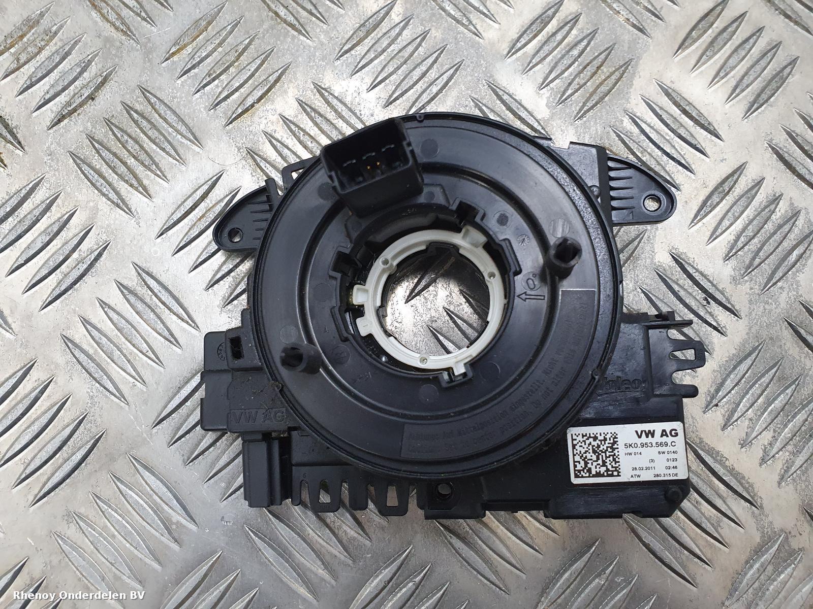 View Auto part AIRBAG SET SKODA OCTAVIA 2011