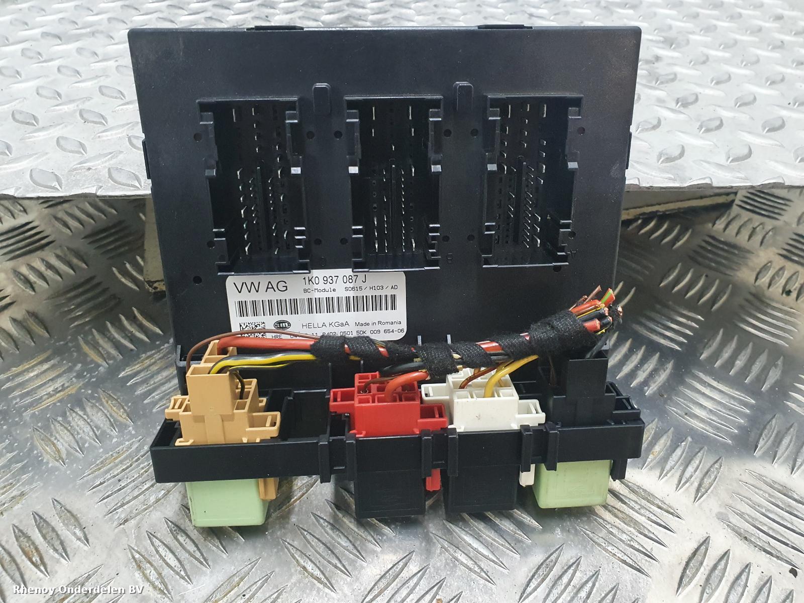 View Auto part COMPUTER ECU SKODA OCTAVIA 2011
