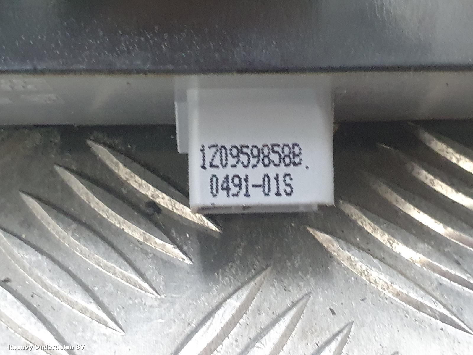 View Auto part COMPUTER ECU SKODA OCTAVIA 2011