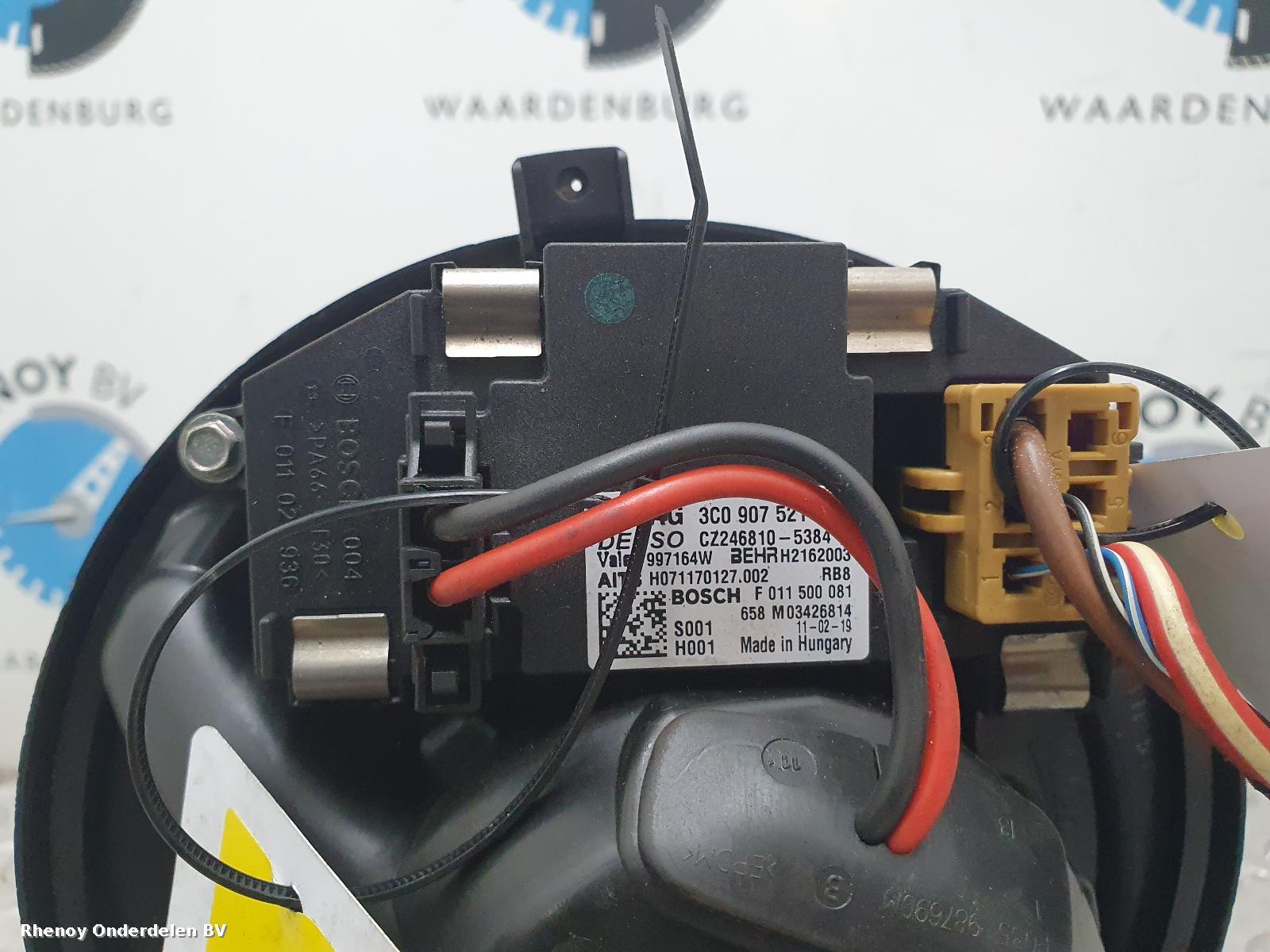 View Auto part KACHELMOTOR SKODA OCTAVIA 2011