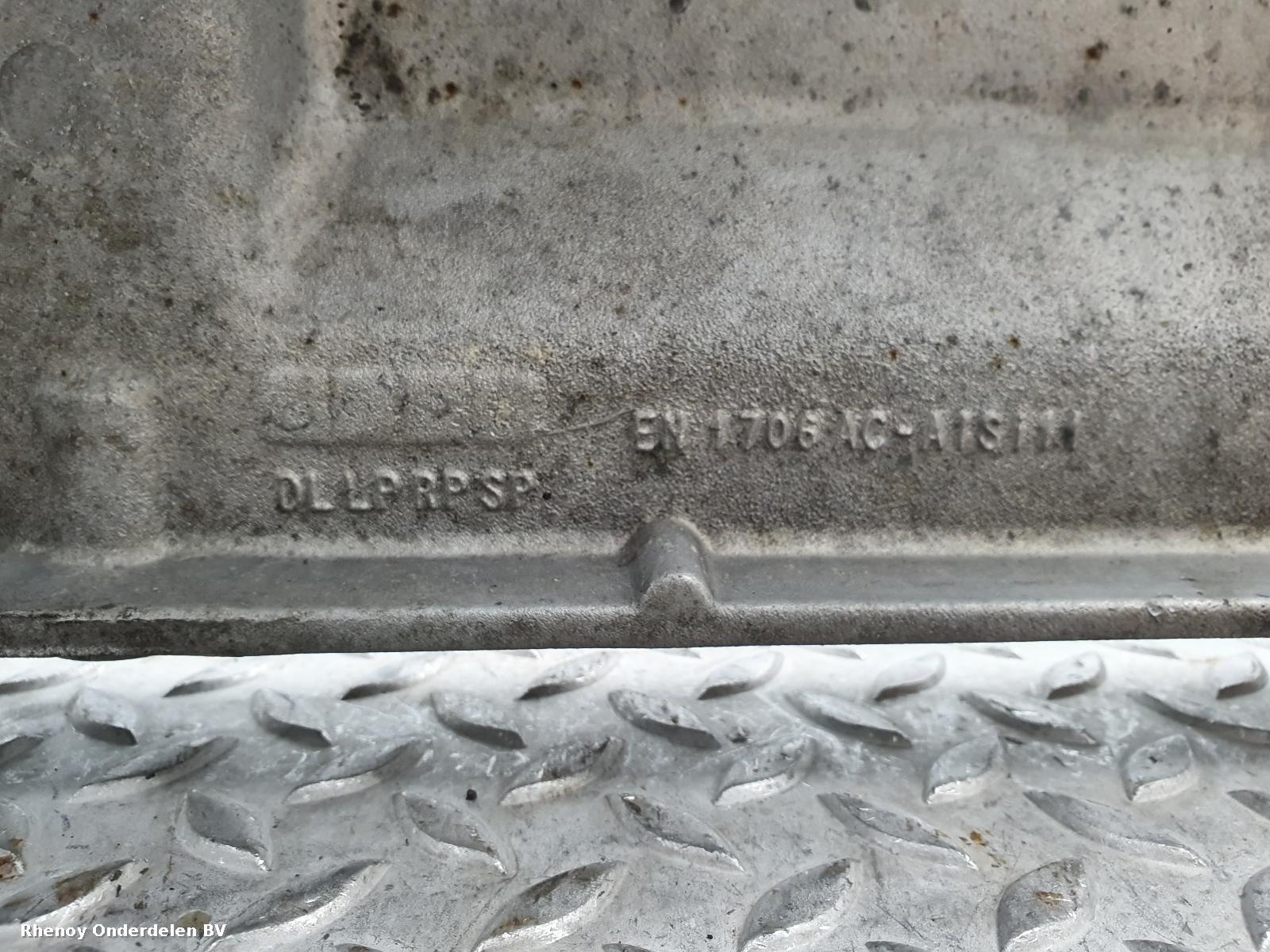 View Auto part SUBFRAME VOOR SKODA OCTAVIA 2011