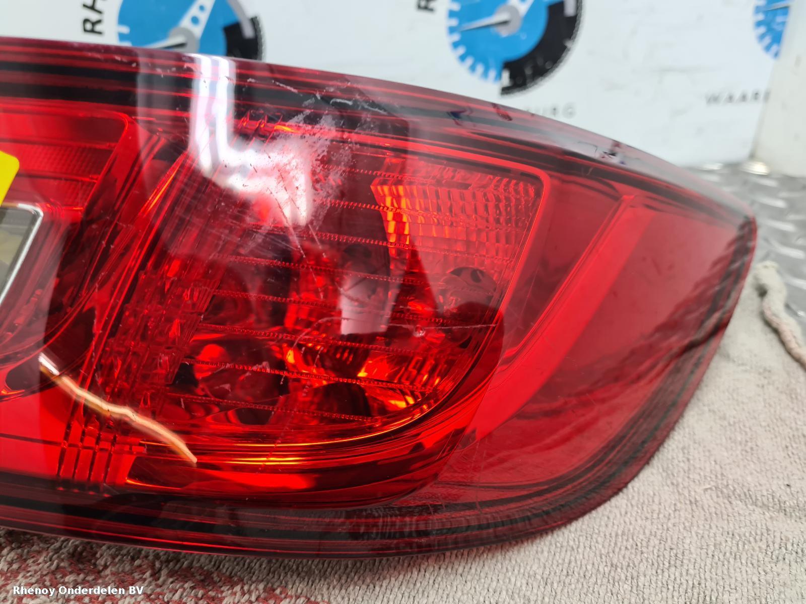 View Auto part ACHTERLICHT R RENAULT CLIO 2019