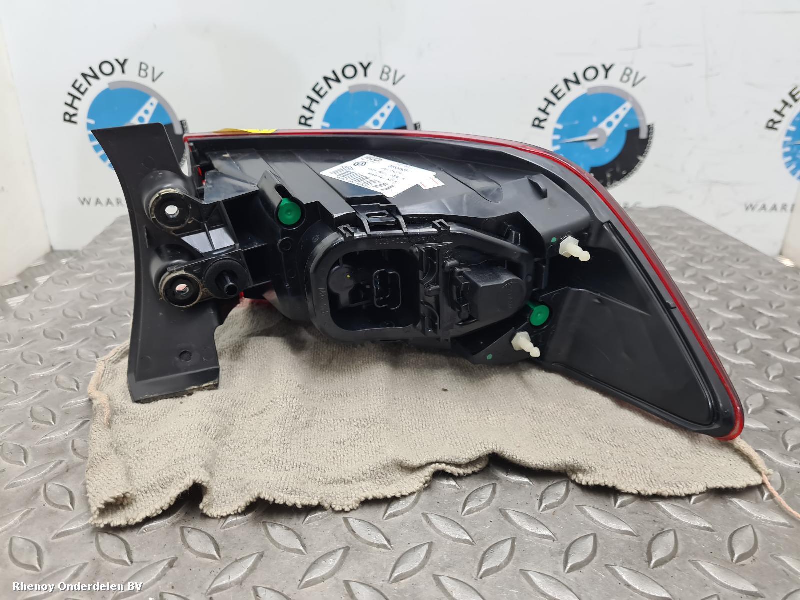 View Auto part ACHTERLICHT R RENAULT CLIO 2019