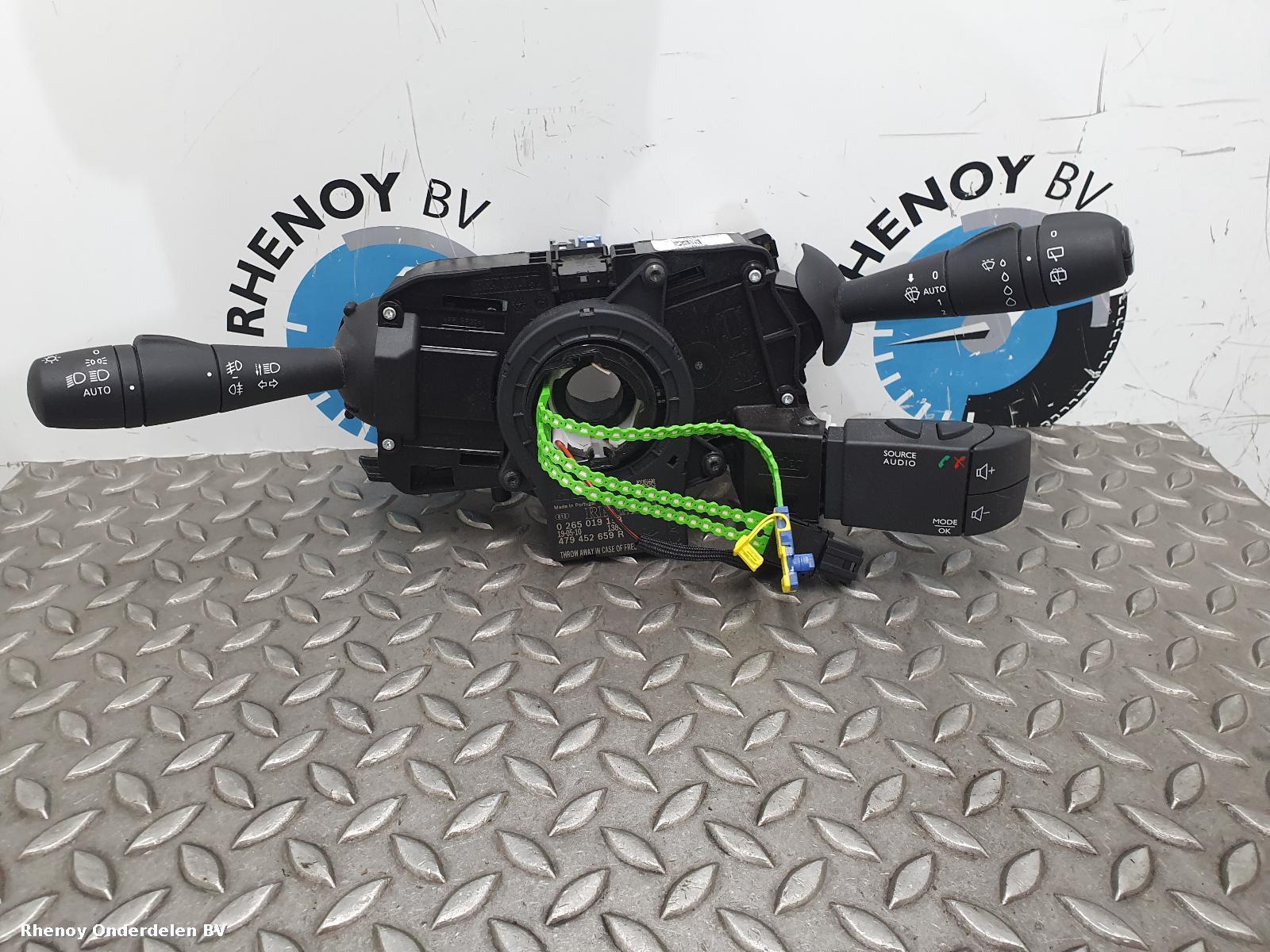 View Auto part OVERIGE RENAULT CLIO 2019