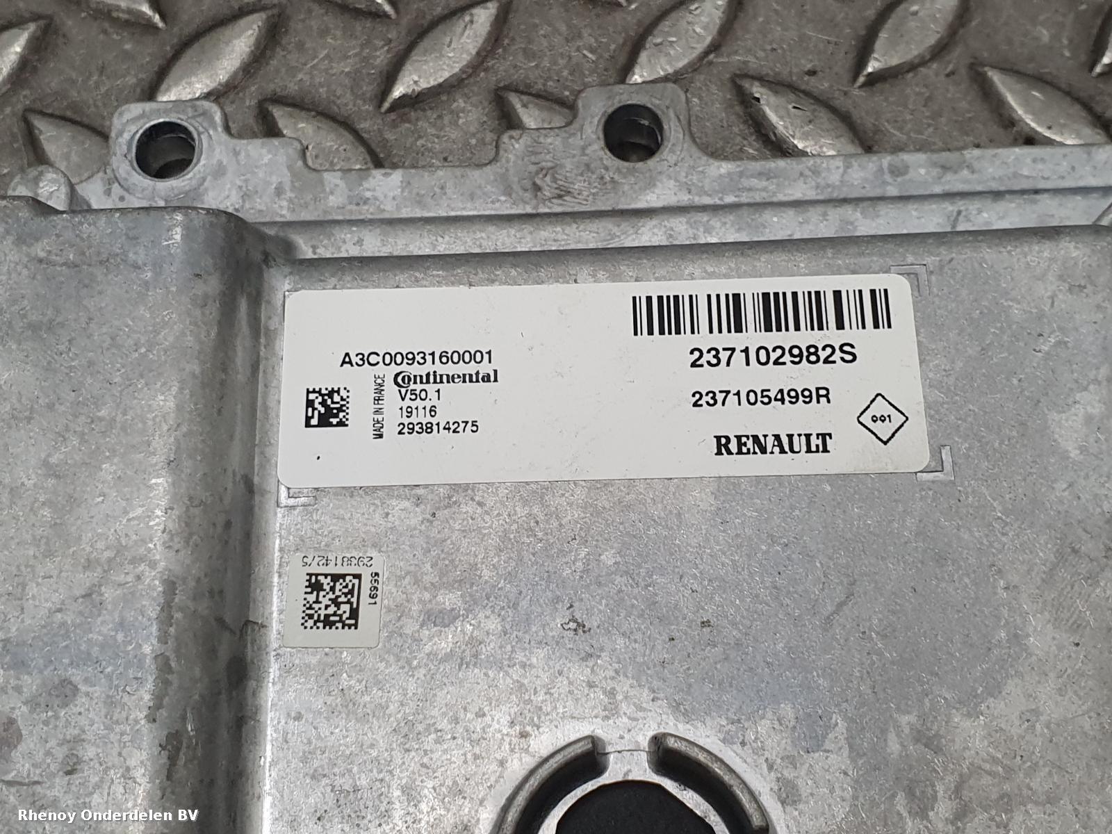View Auto part OVERIGE RENAULT CLIO 2019