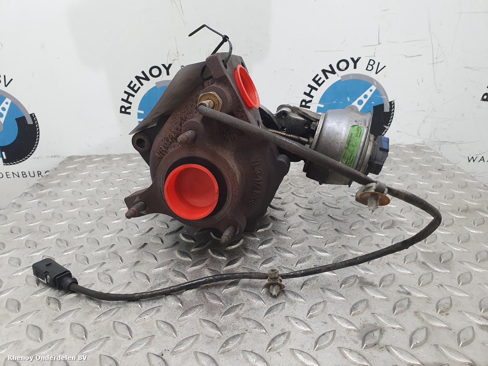 View Auto part TURBO AUDI A5 2012