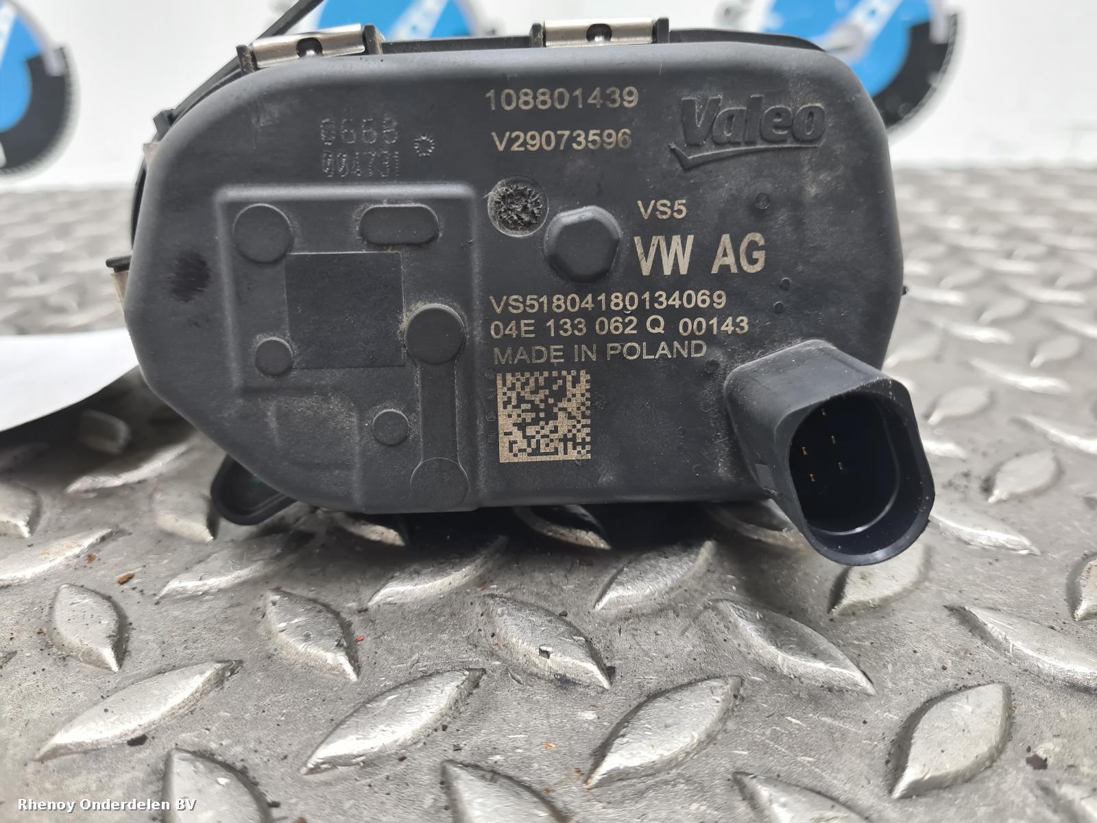 View Auto part GASKLEPHUIS VOLKSWAGEN GOLF 2018