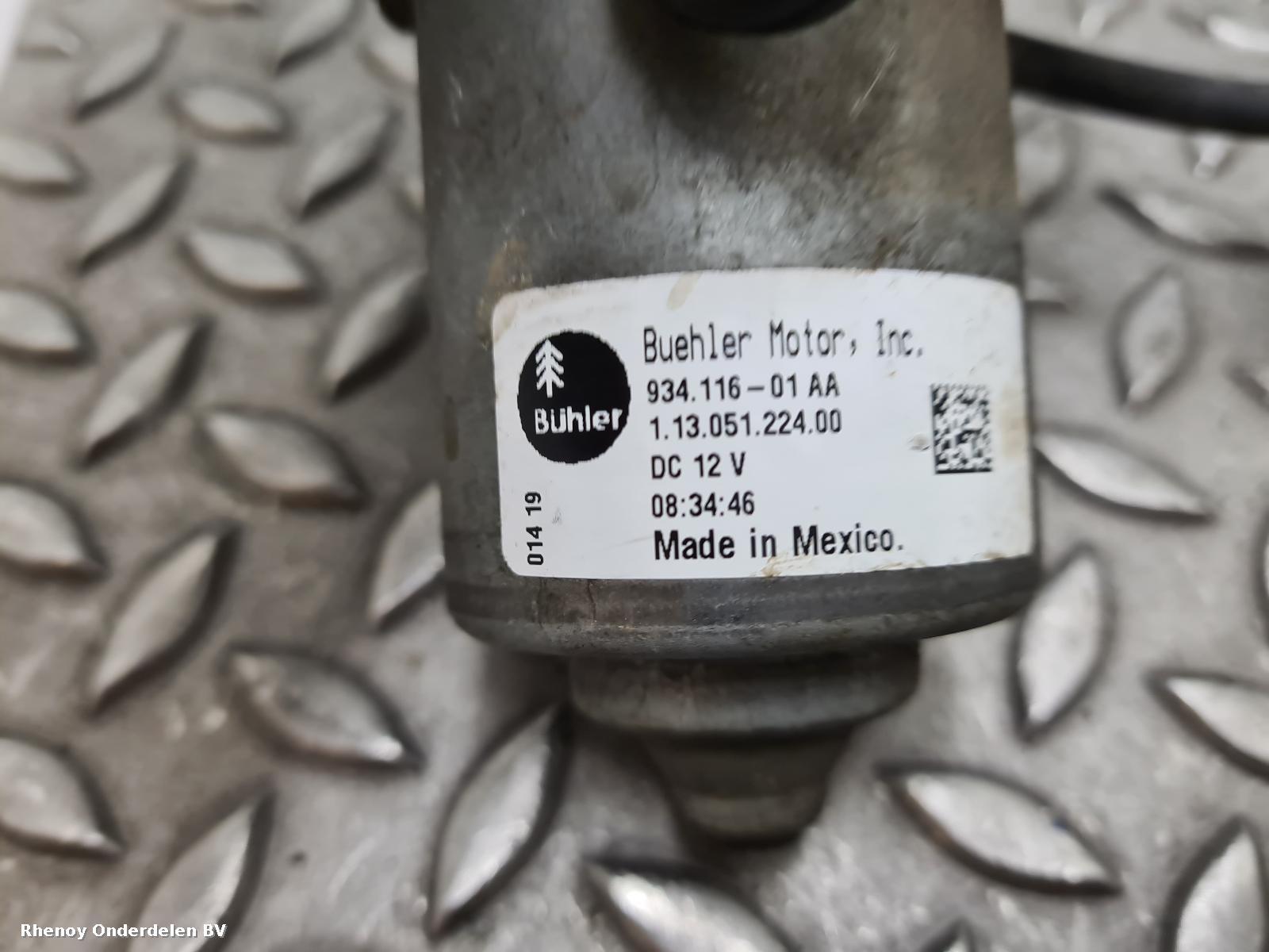 View Auto part VACUUMPOMP OPEL / VAUXHALL MOKKA 2019