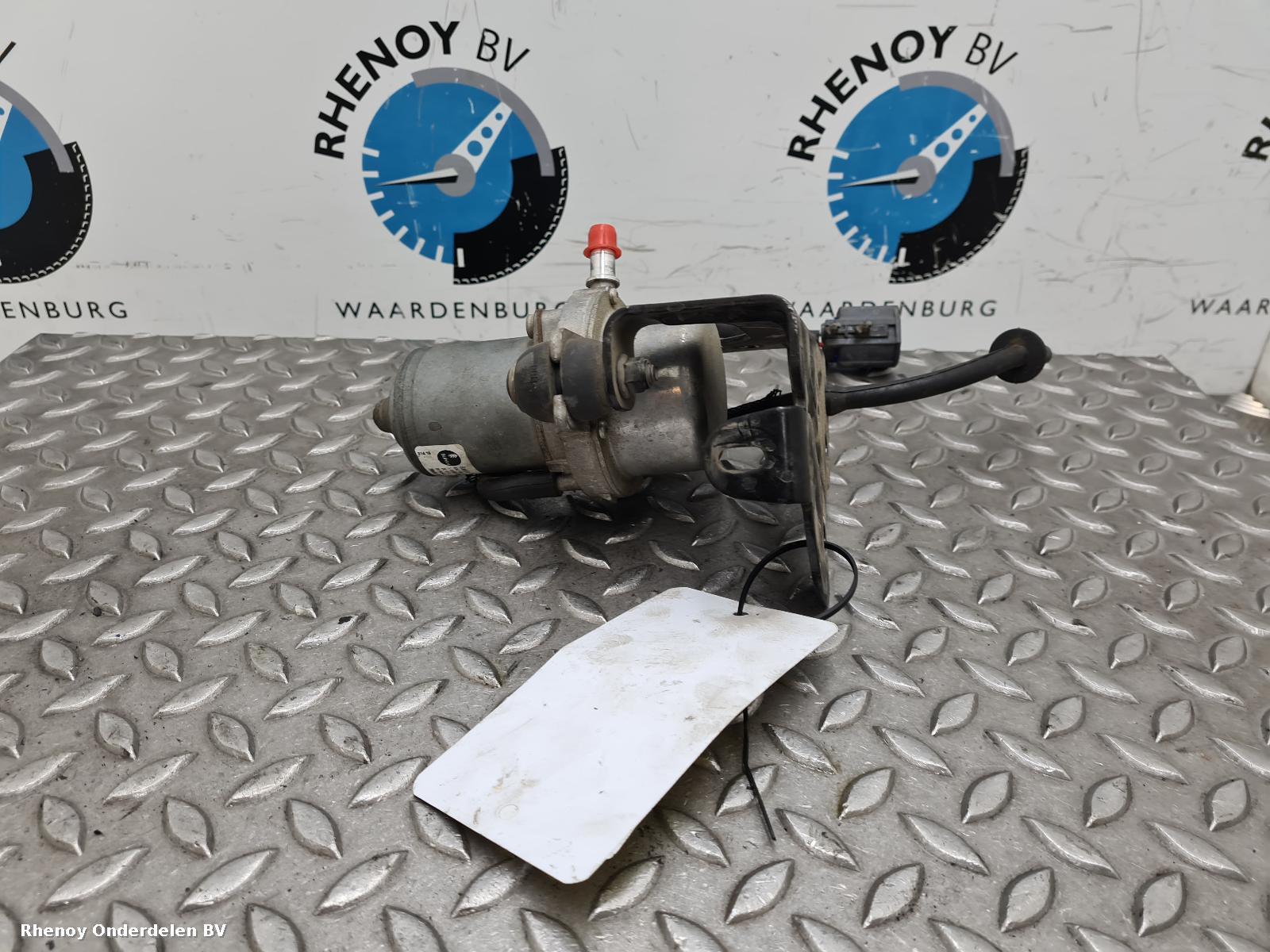 View Auto part VACUUMPOMP OPEL / VAUXHALL MOKKA 2019