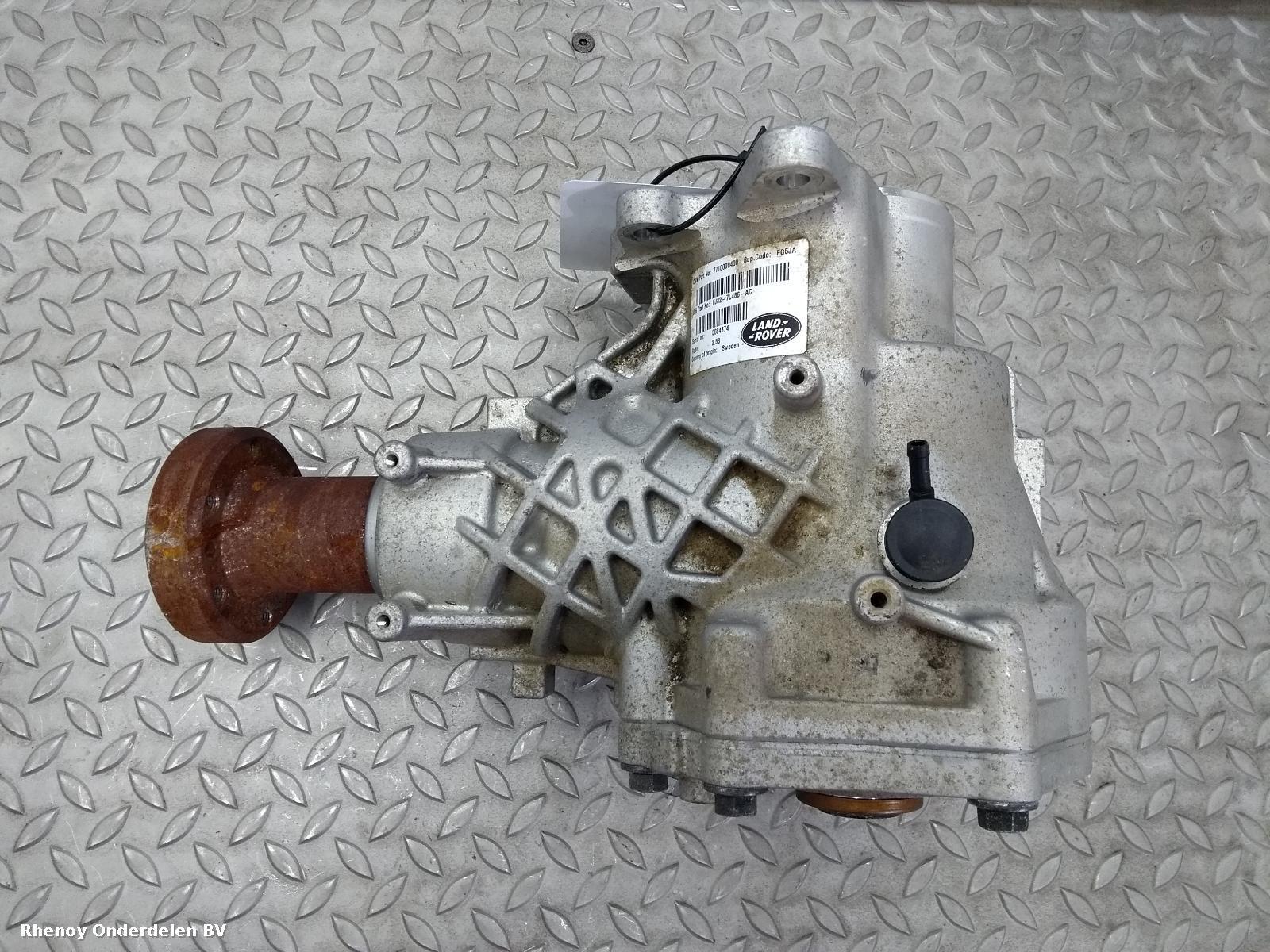 View Auto part TUSSENBAK LAND ROVER DISCOVERY SPORT 2018