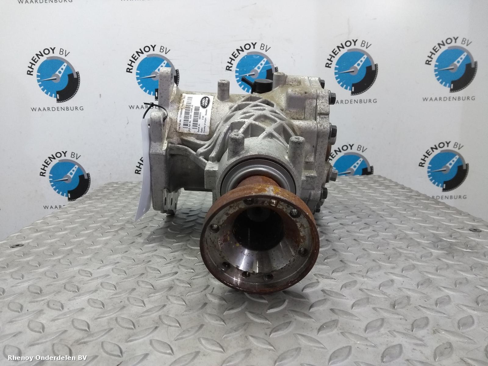 View Auto part TUSSENBAK LAND ROVER DISCOVERY SPORT 2018