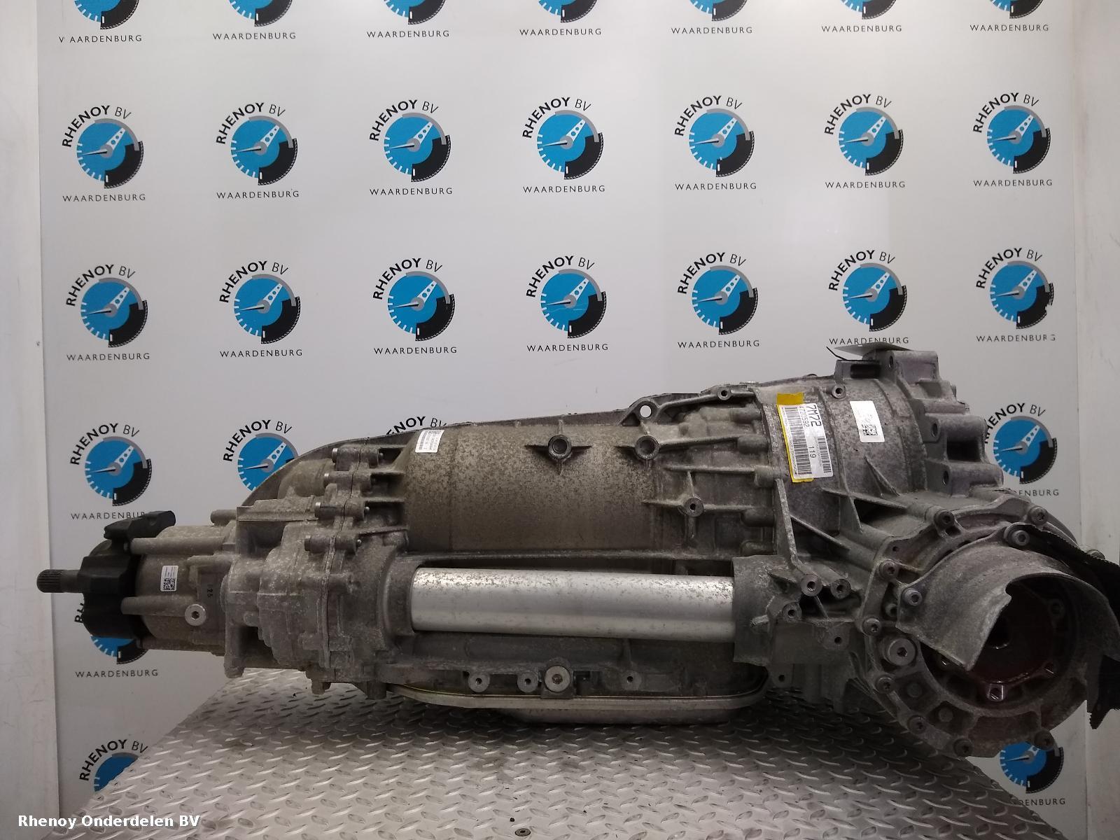 View Auto part TRANSMISSIE / VERSNELLINGSBAK AUDI A8 2017