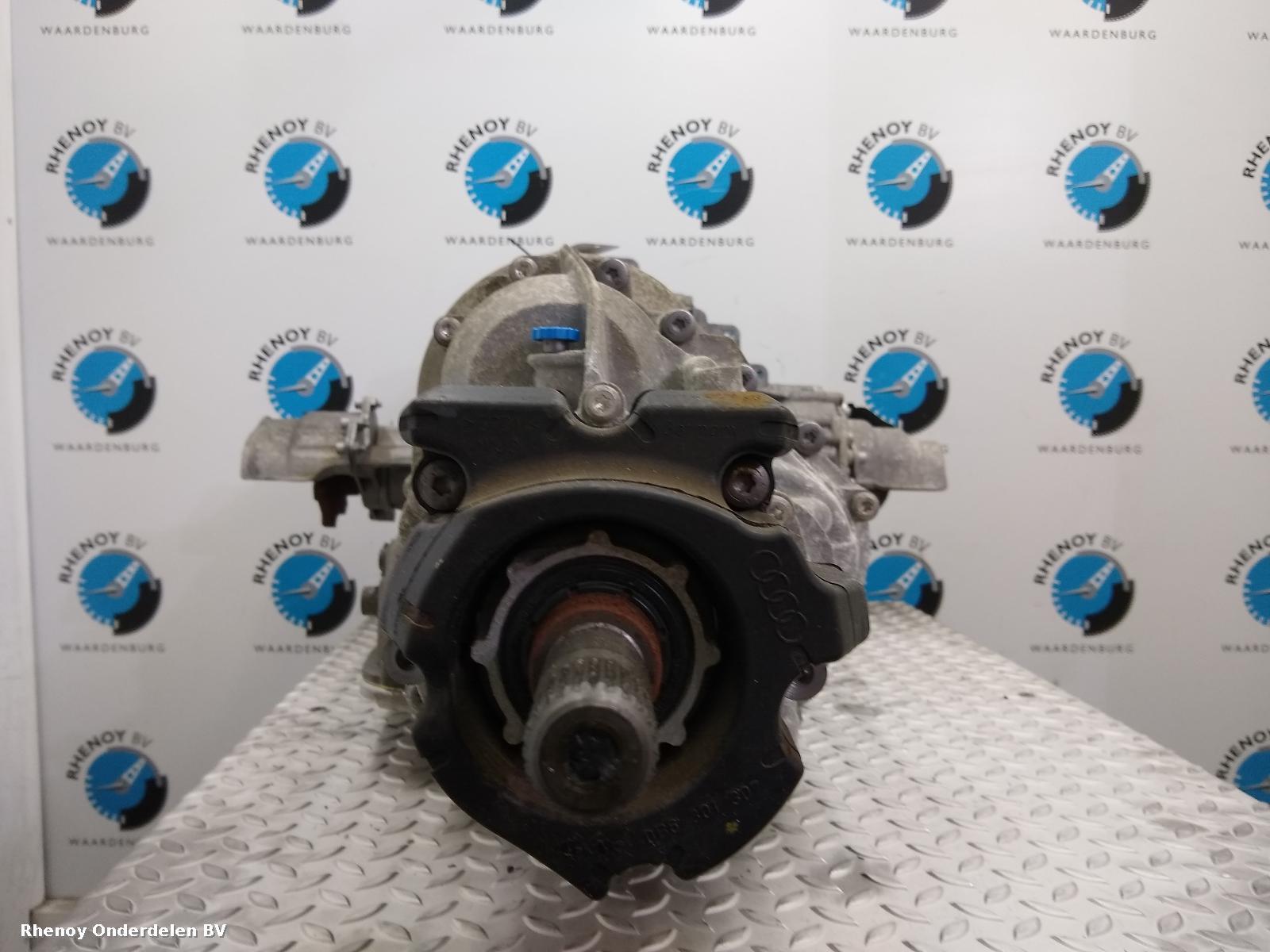 View Auto part TRANSMISSIE / VERSNELLINGSBAK AUDI A8 2017