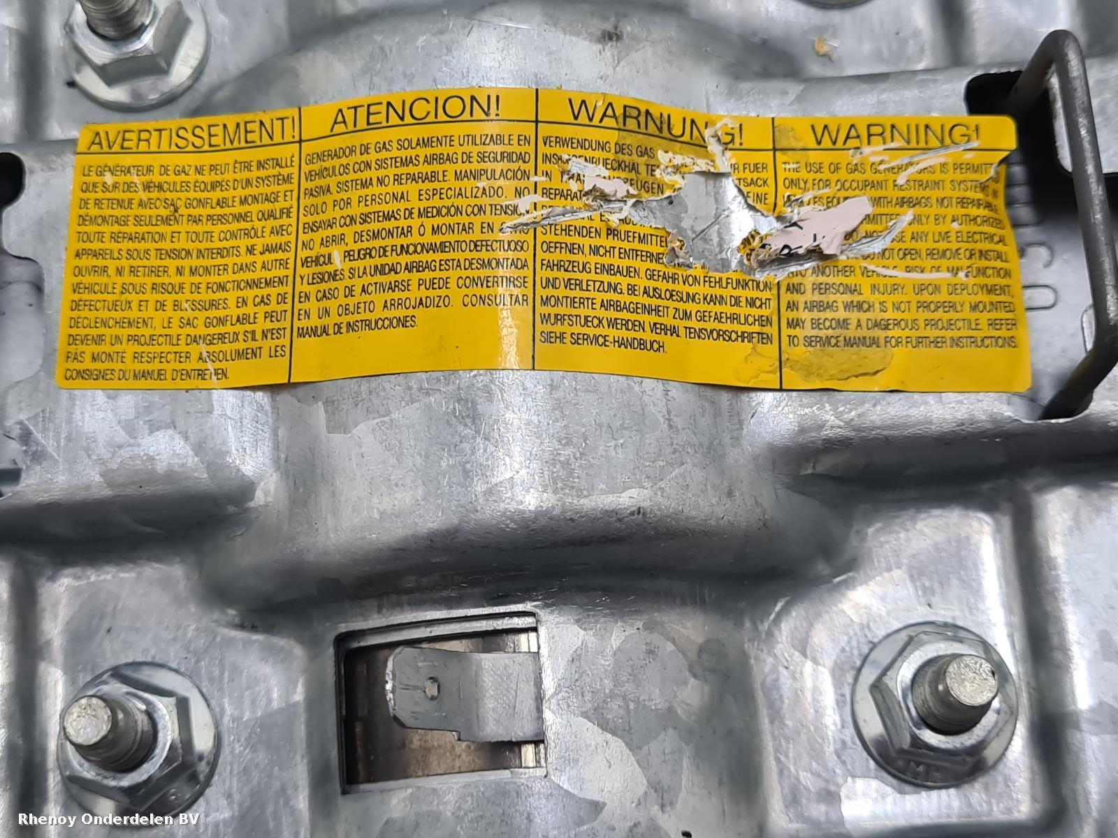 View Auto part AIRBAG LINKS RENAULT CLIO 2007