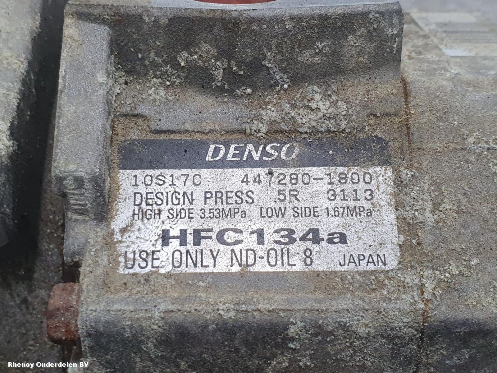 View Auto part AIRCO COMPRESSOR / AIRCOPOMP IVECO DAILY 2014