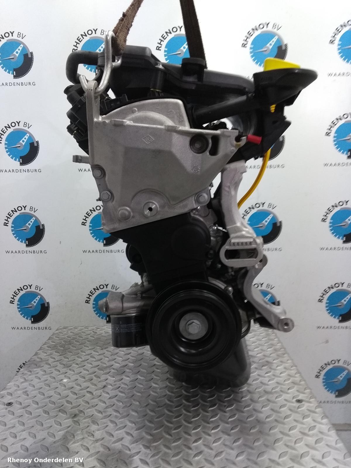 View Auto part MOTOR DACIA LOGAN 2016