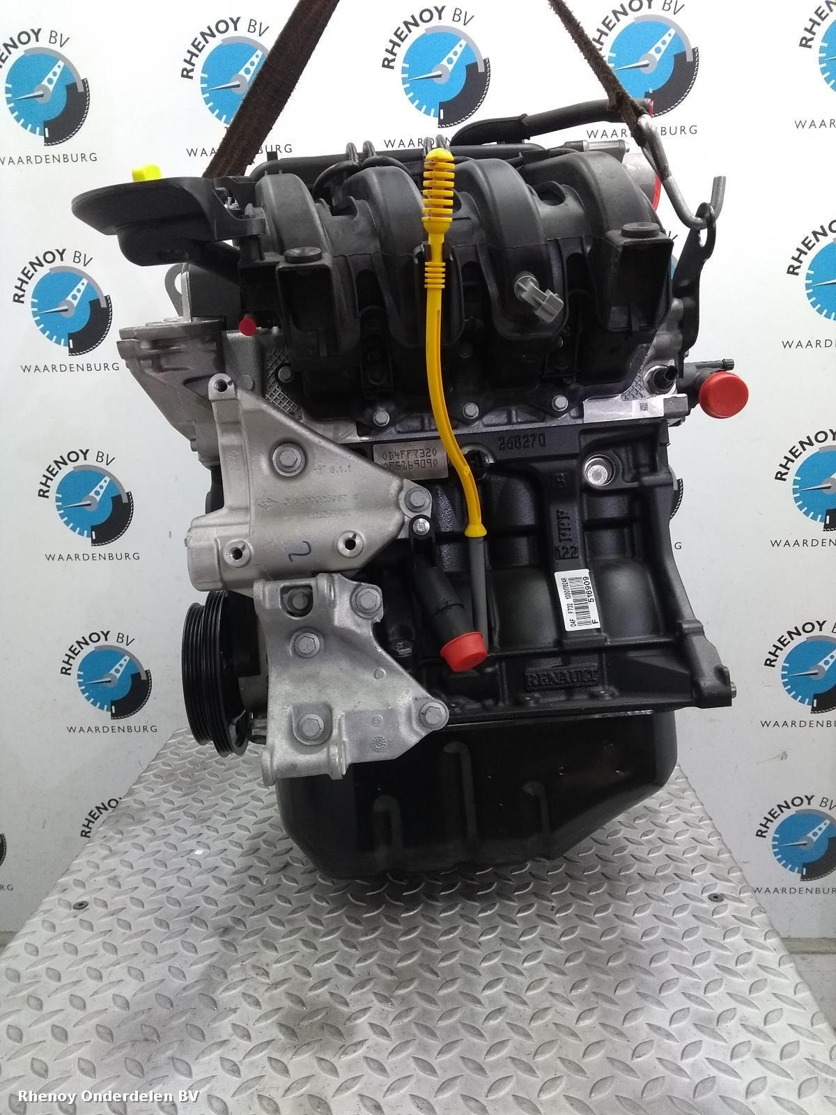 View Auto part MOTOR DACIA LOGAN 2016