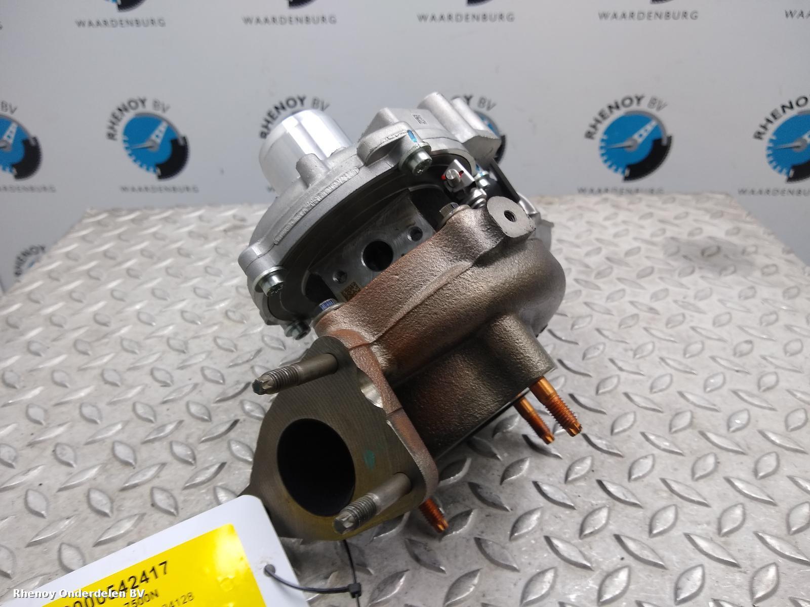 View Auto part TURBO RENAULT KADJAR 2019