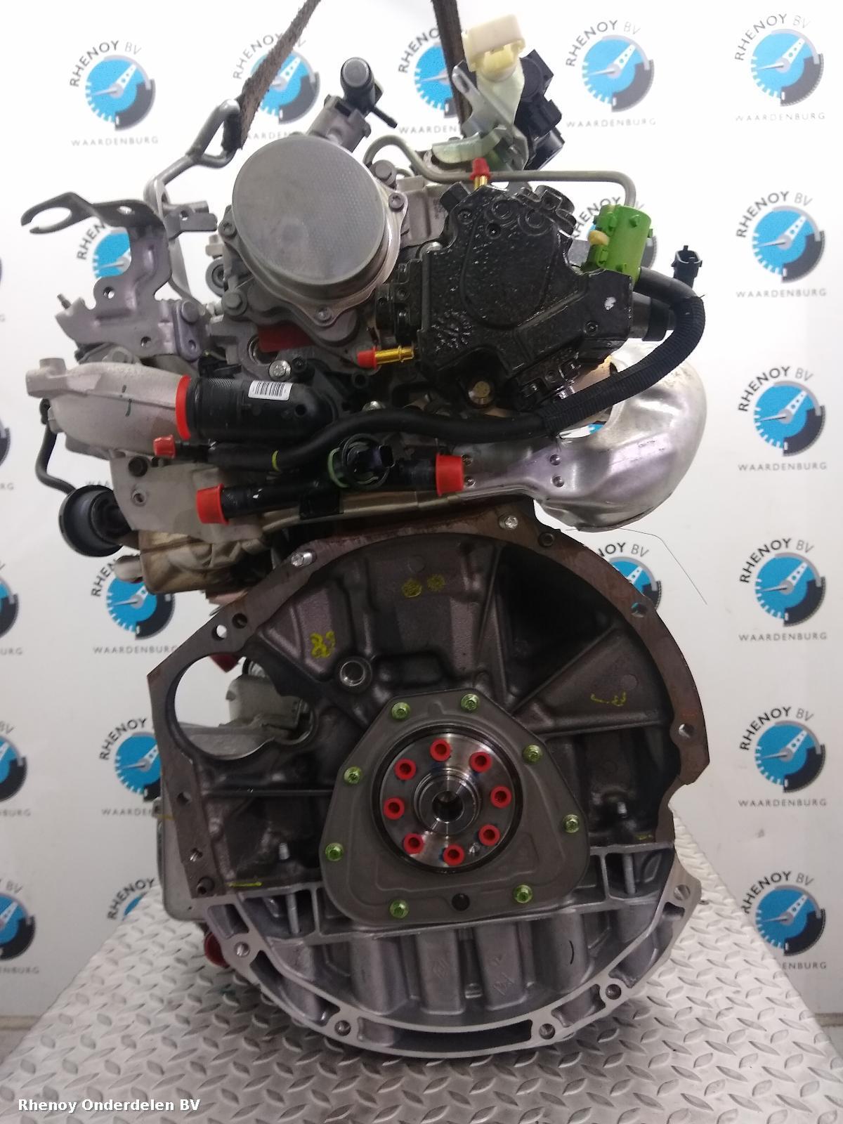 Bekijk Auto-onderdeel MOTOR NISSAN X TRAIL 2018