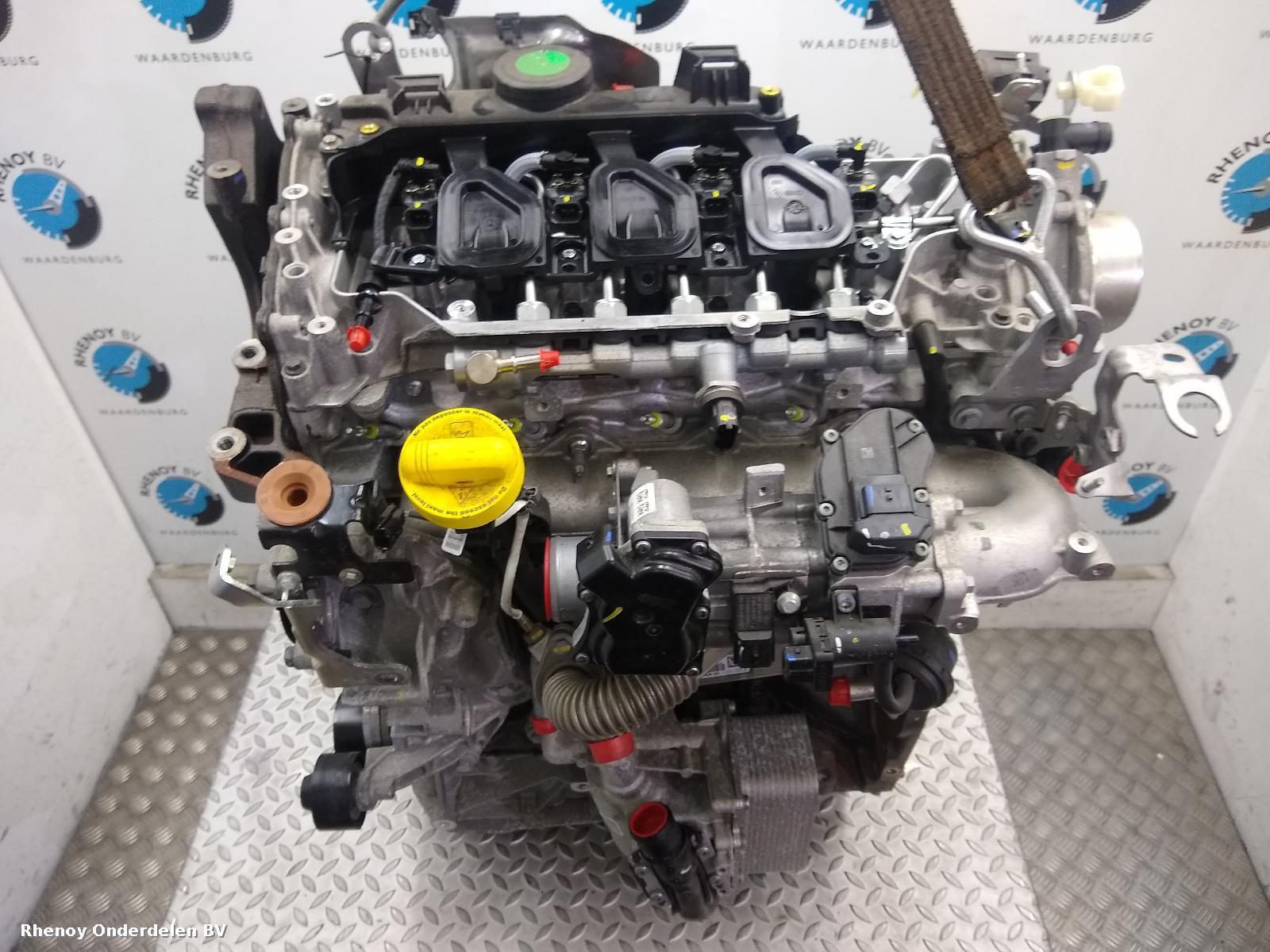 View Auto part MOTOR NISSAN X TRAIL 2018