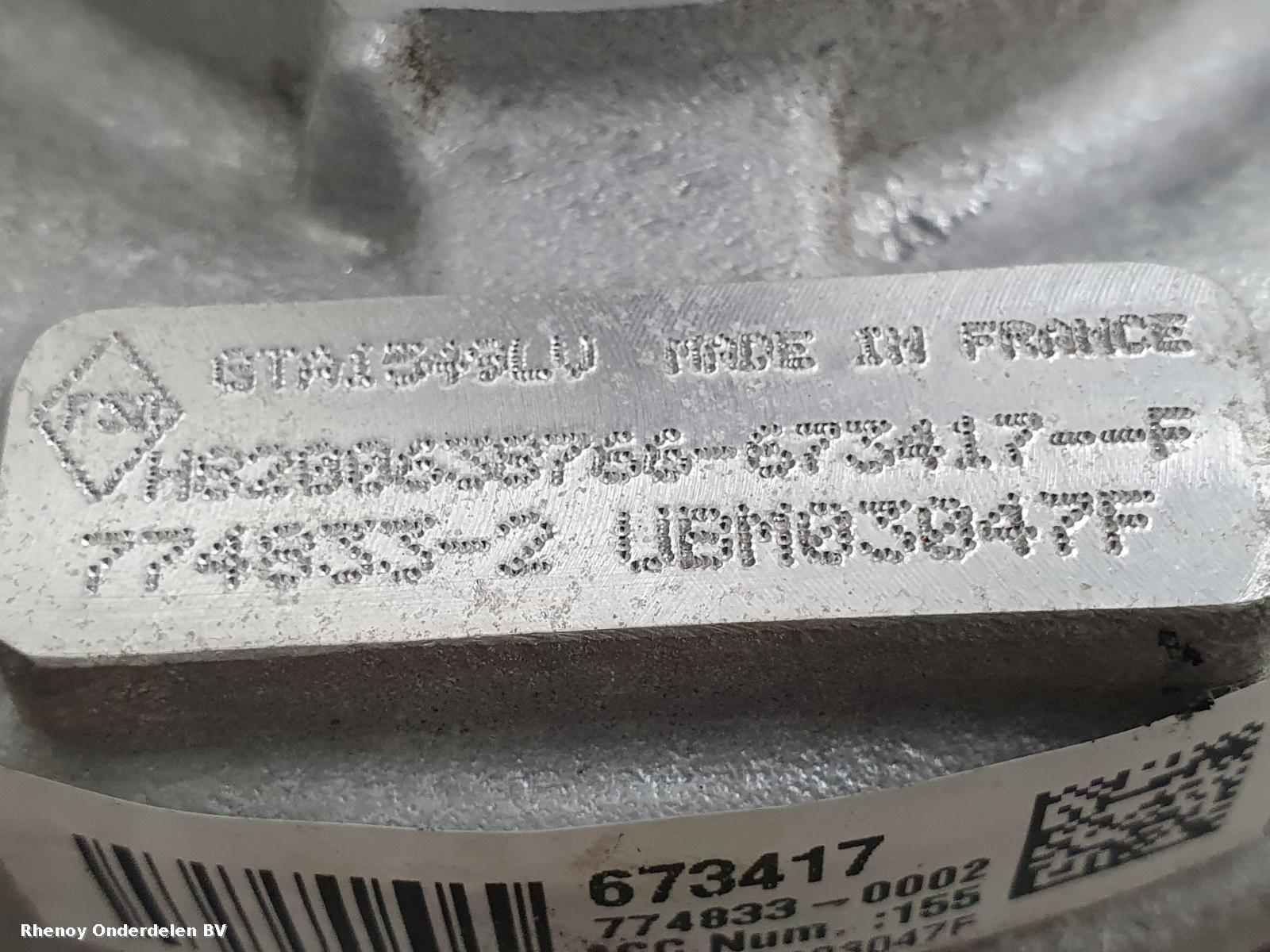 View Auto part TURBO NISSAN X TRAIL 2018