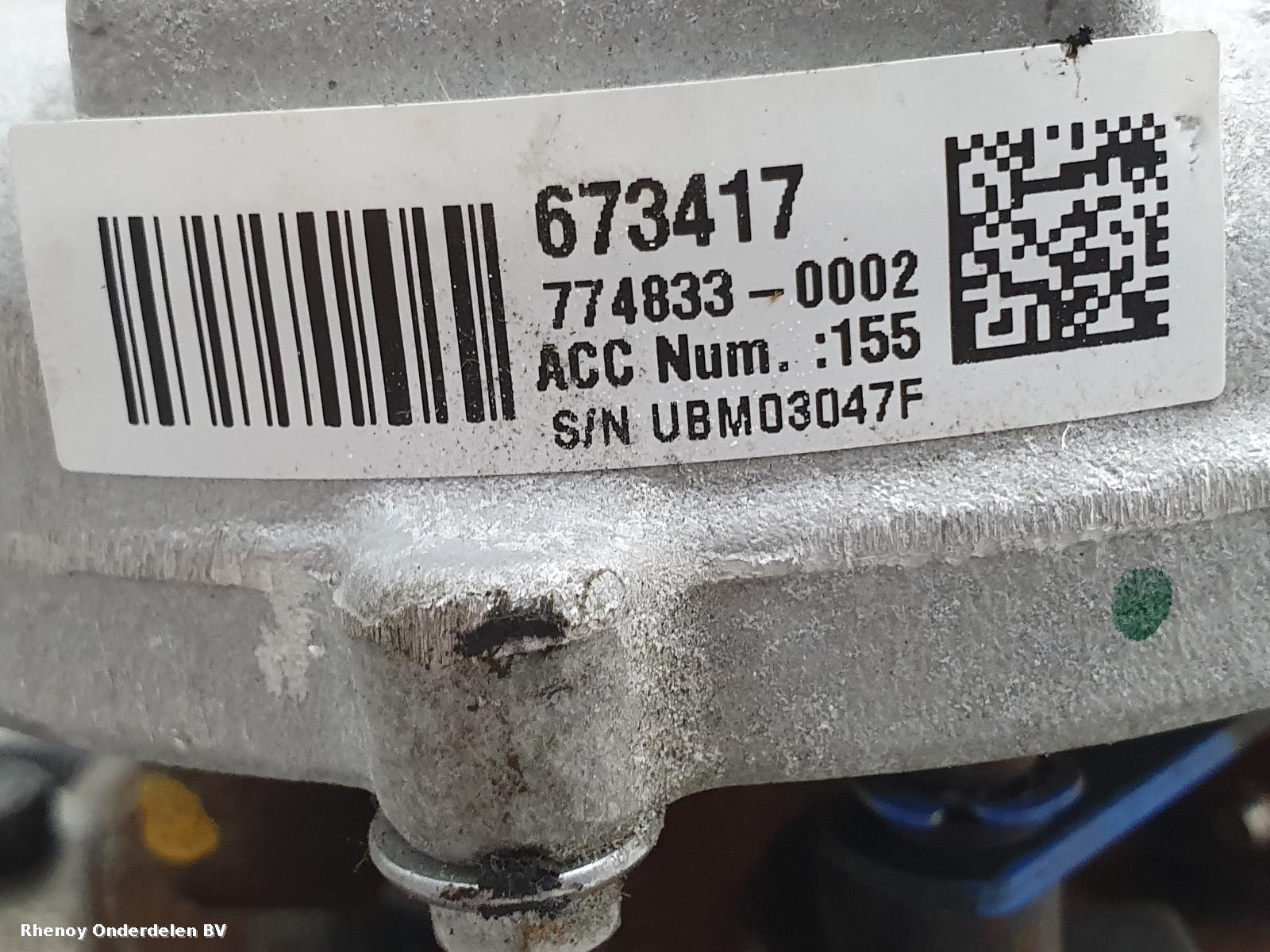 View Auto part TURBO NISSAN X TRAIL 2018