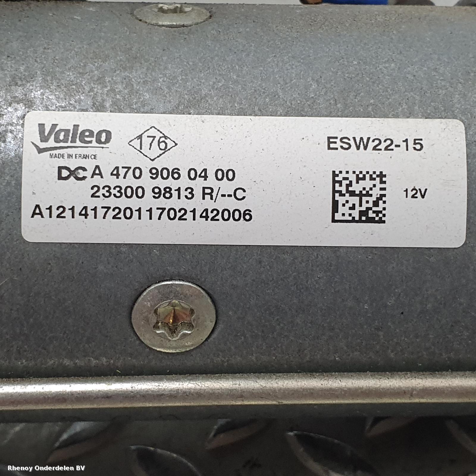 View Auto part STARTMOTOR NISSAN X TRAIL 2018