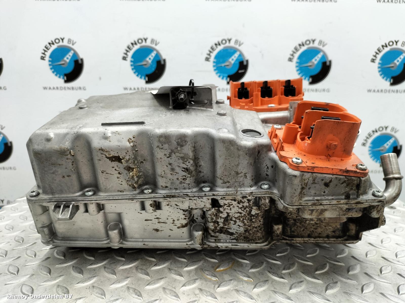 View Auto part EV / HYBRIDE ELEKTRONISCHE OMVORMER VOLVO XC90 2016