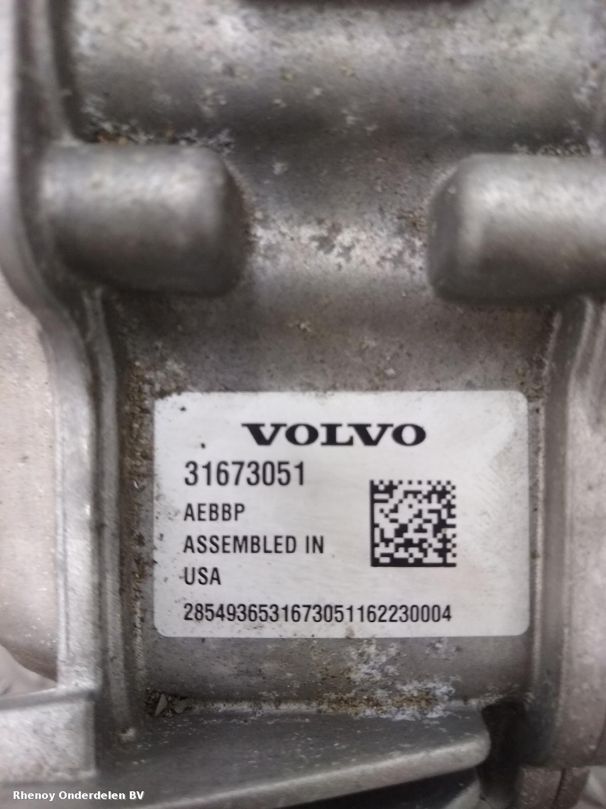 View Auto part EV / HYBRIDE ELEKTRONISCHE OMVORMER VOLVO XC90 2016