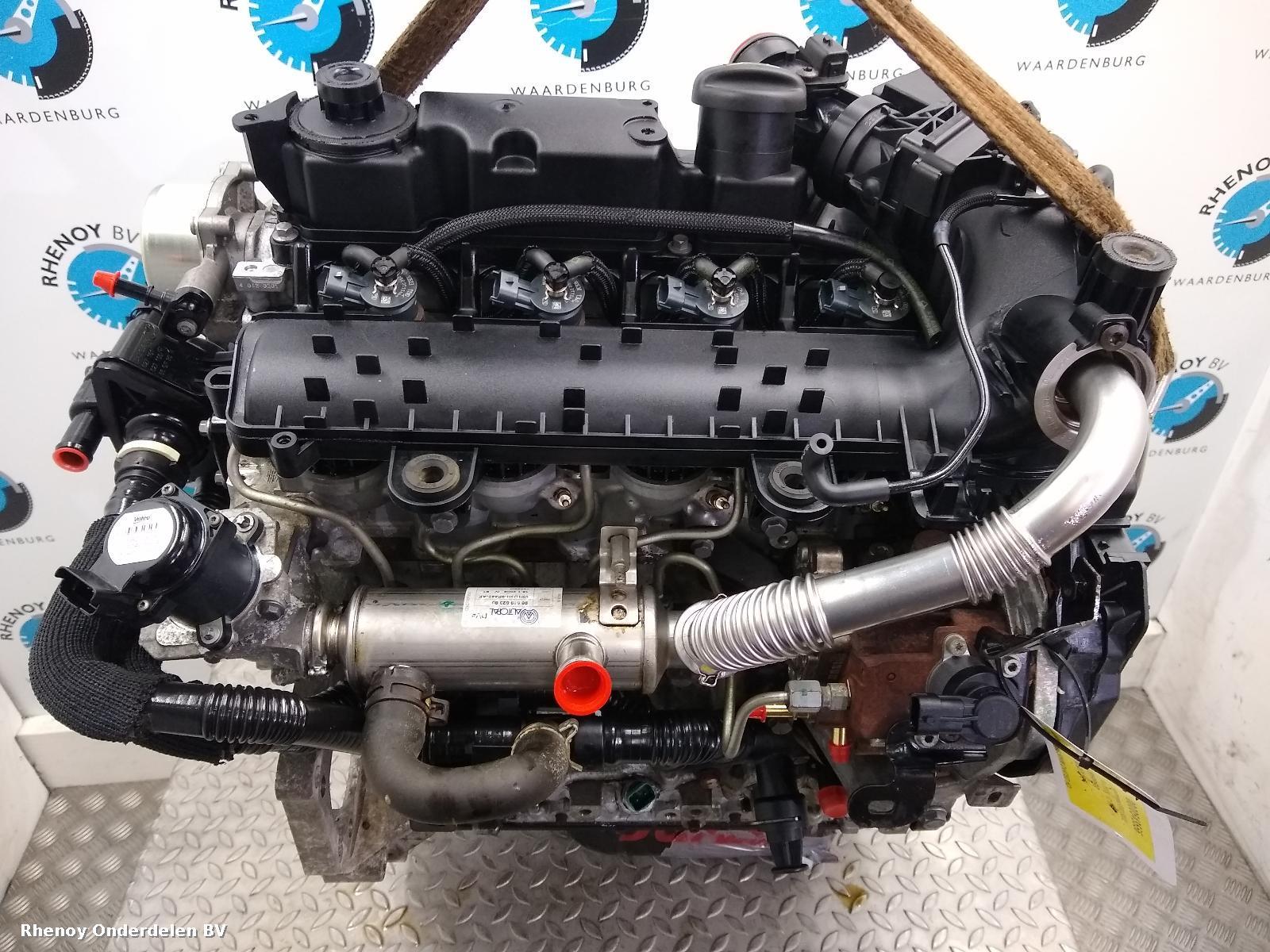 View Auto part MOTOR PEUGEOT BIPPER 2008