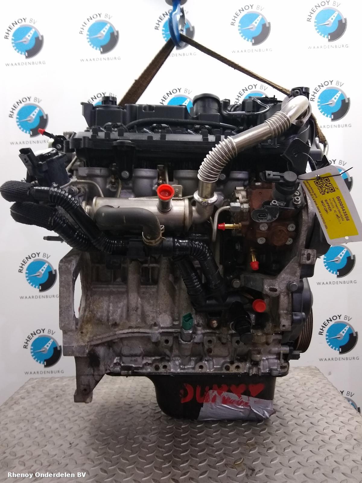 View Auto part MOTOR PEUGEOT BIPPER 2008