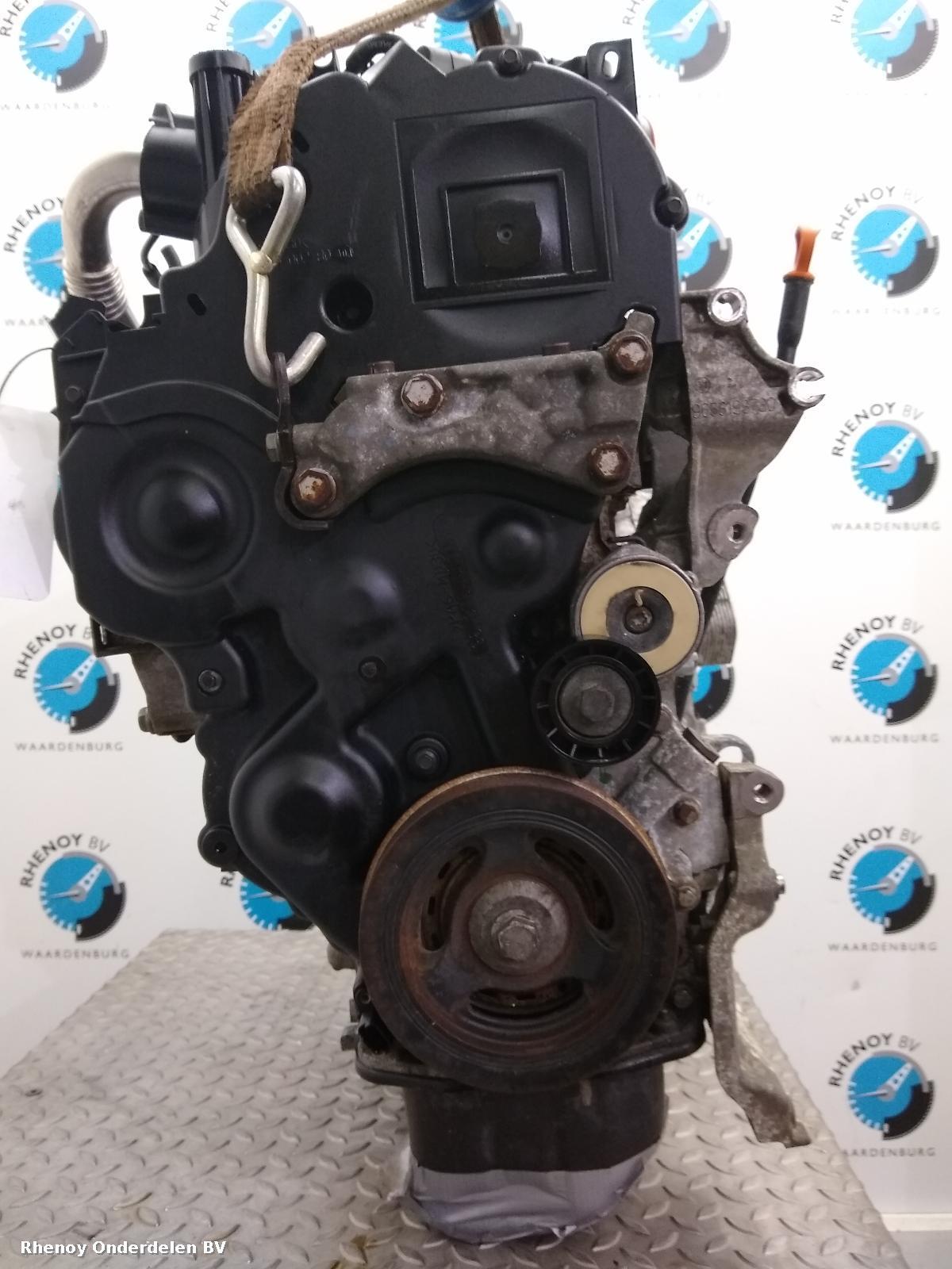View Auto part MOTOR PEUGEOT BIPPER 2008