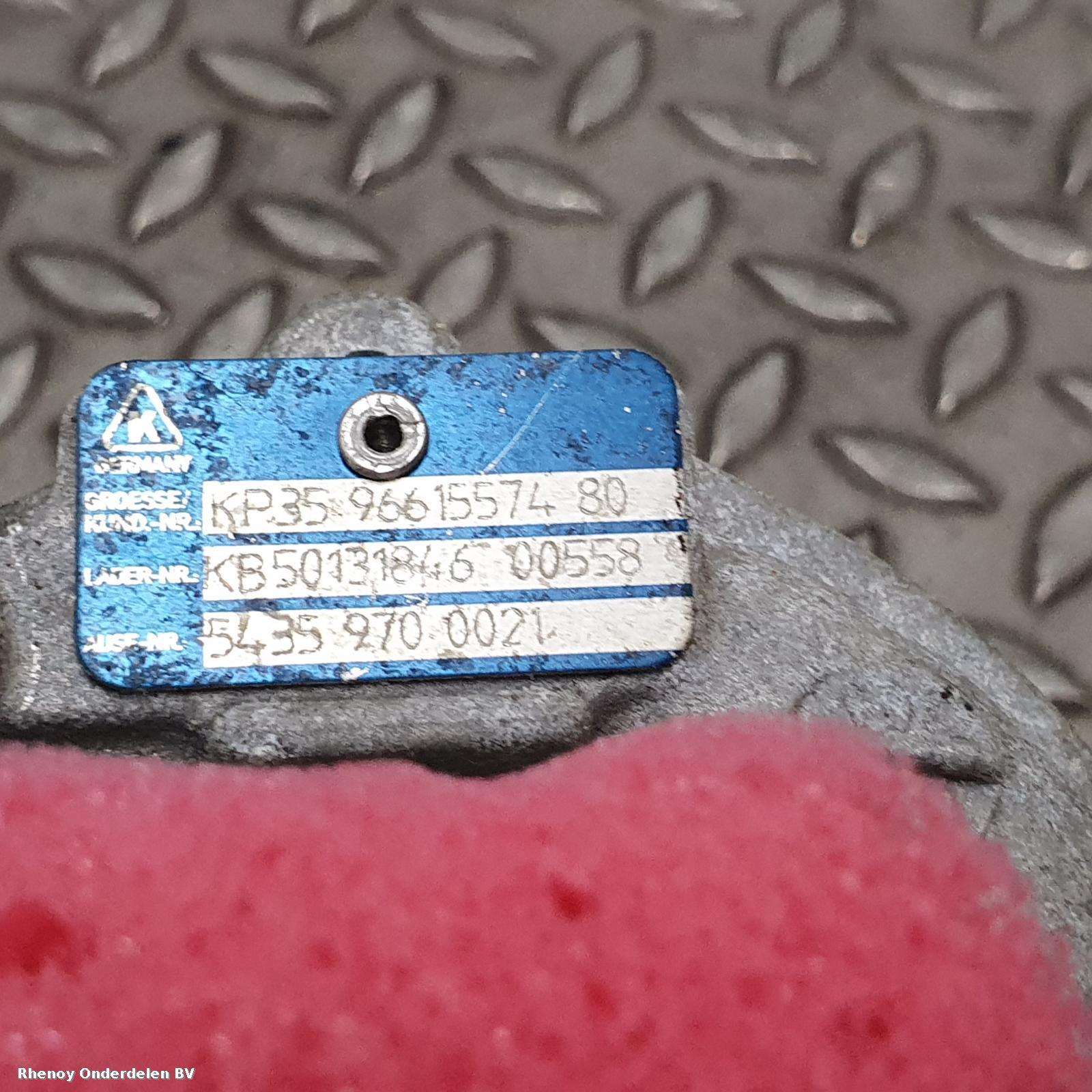 View Auto part TURBO PEUGEOT BIPPER 2008