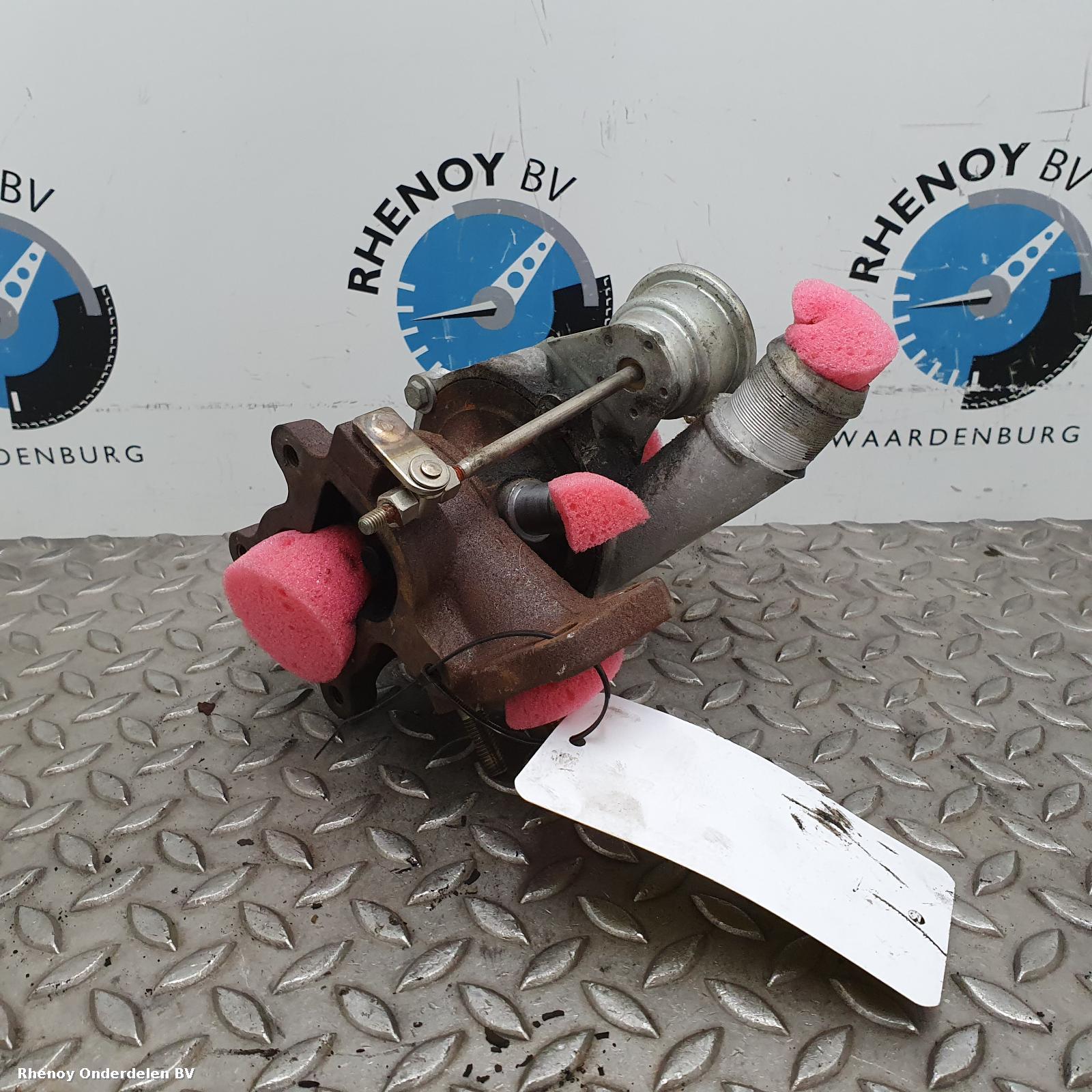 View Auto part TURBO PEUGEOT BIPPER 2008