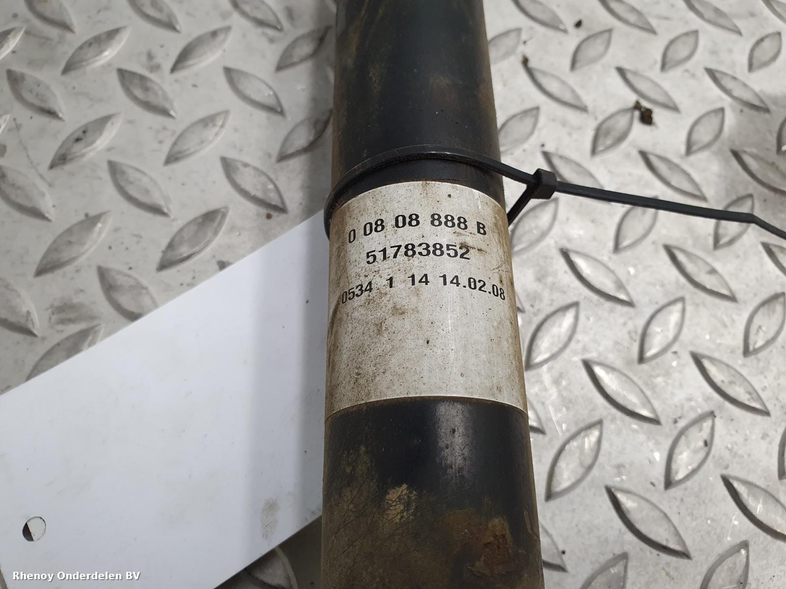 View Auto part AANDRIJFAS R PEUGEOT BIPPER 2008